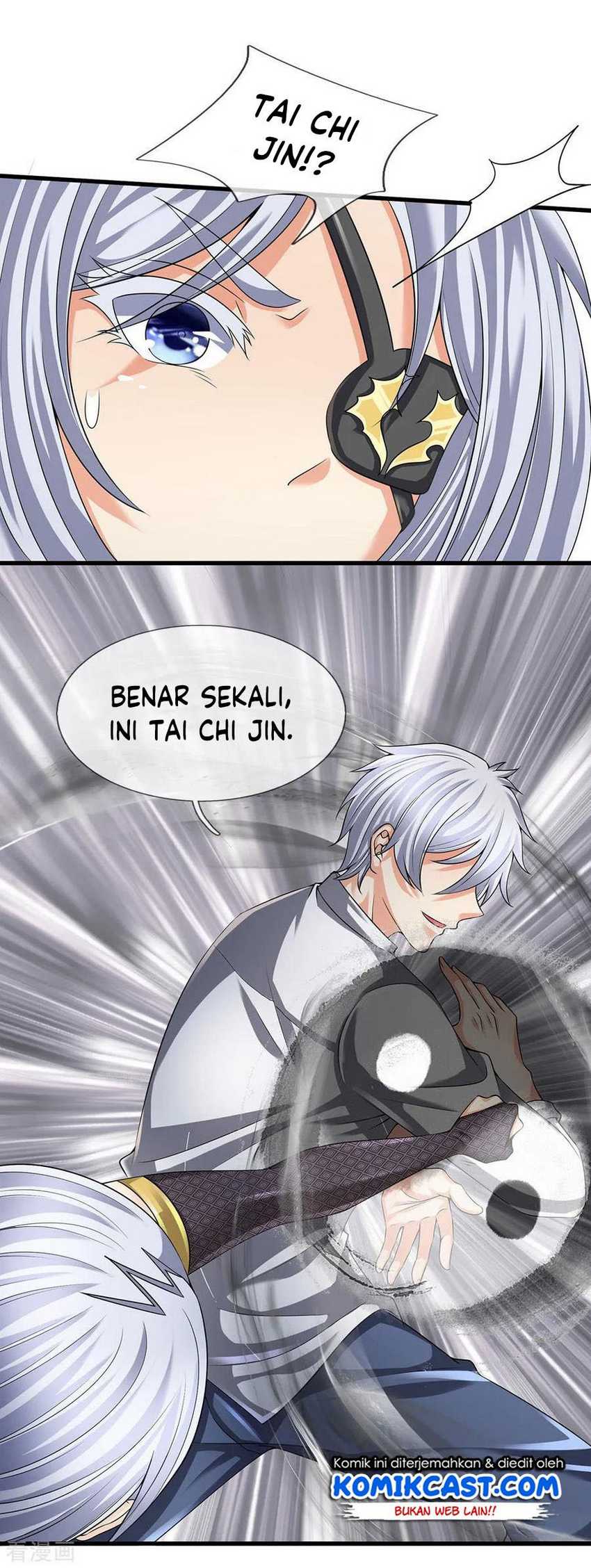 CITY Chapter 123 Gambar 6