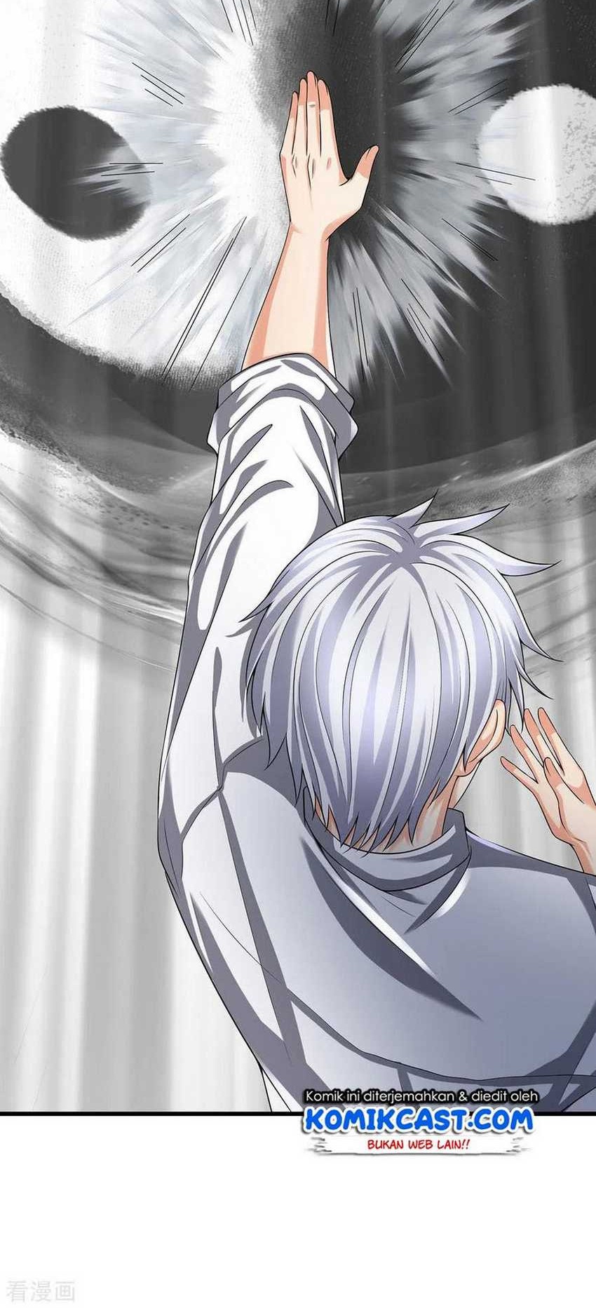 CITY Chapter 123 Gambar 8