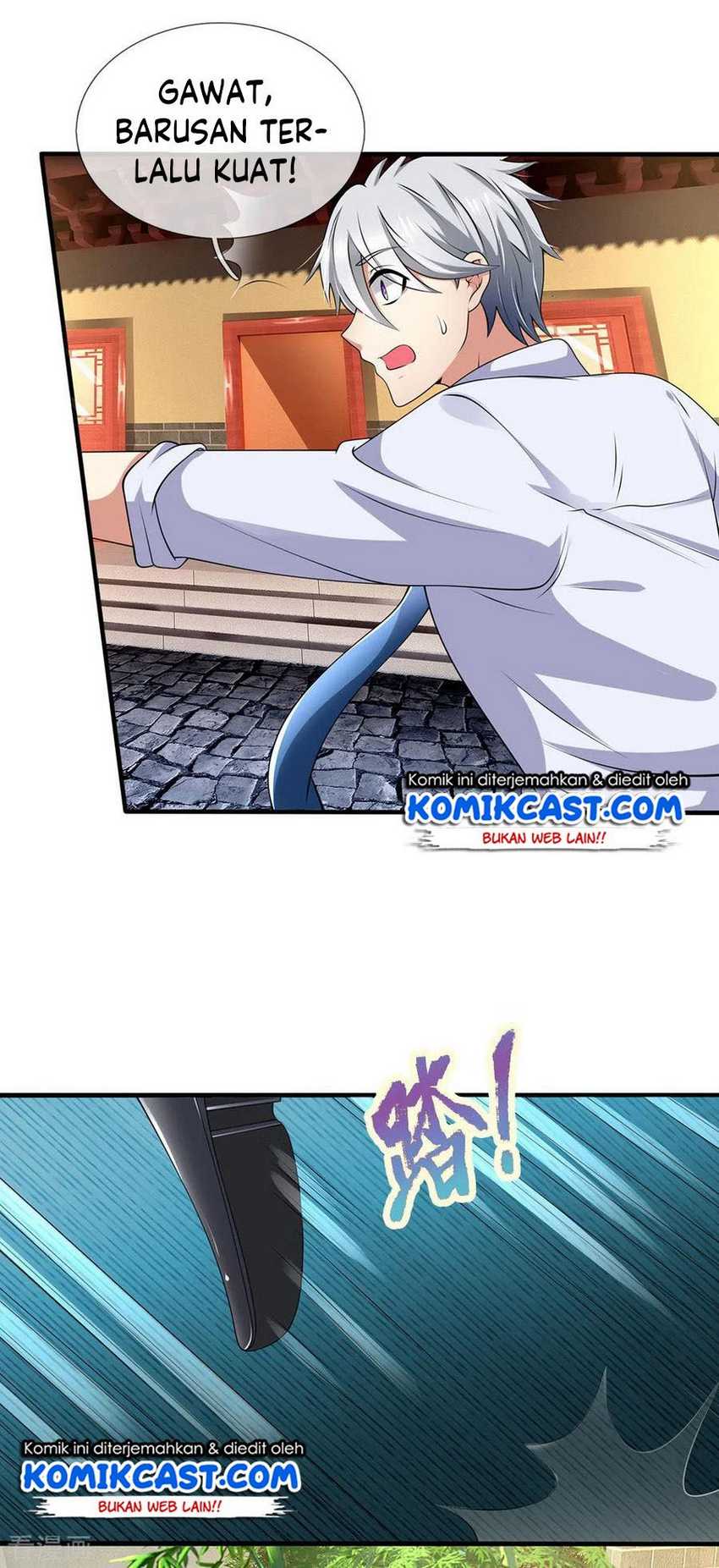 CITY Chapter 123 Gambar 10