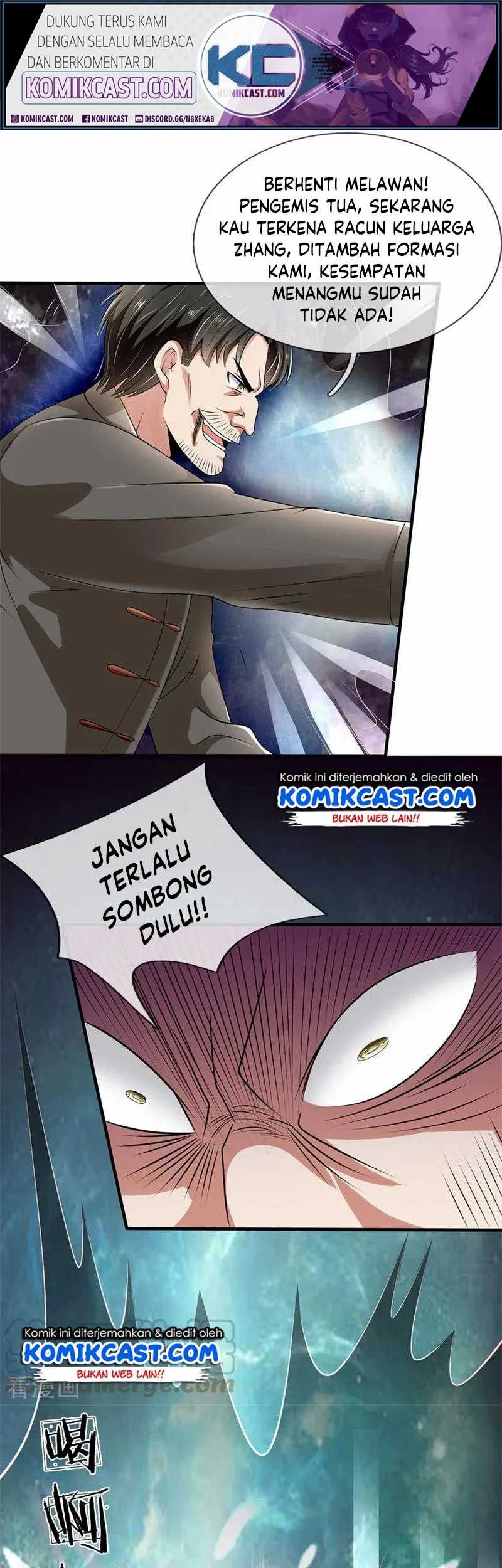 Baca Manga CITY Chapter 124 Gambar 2