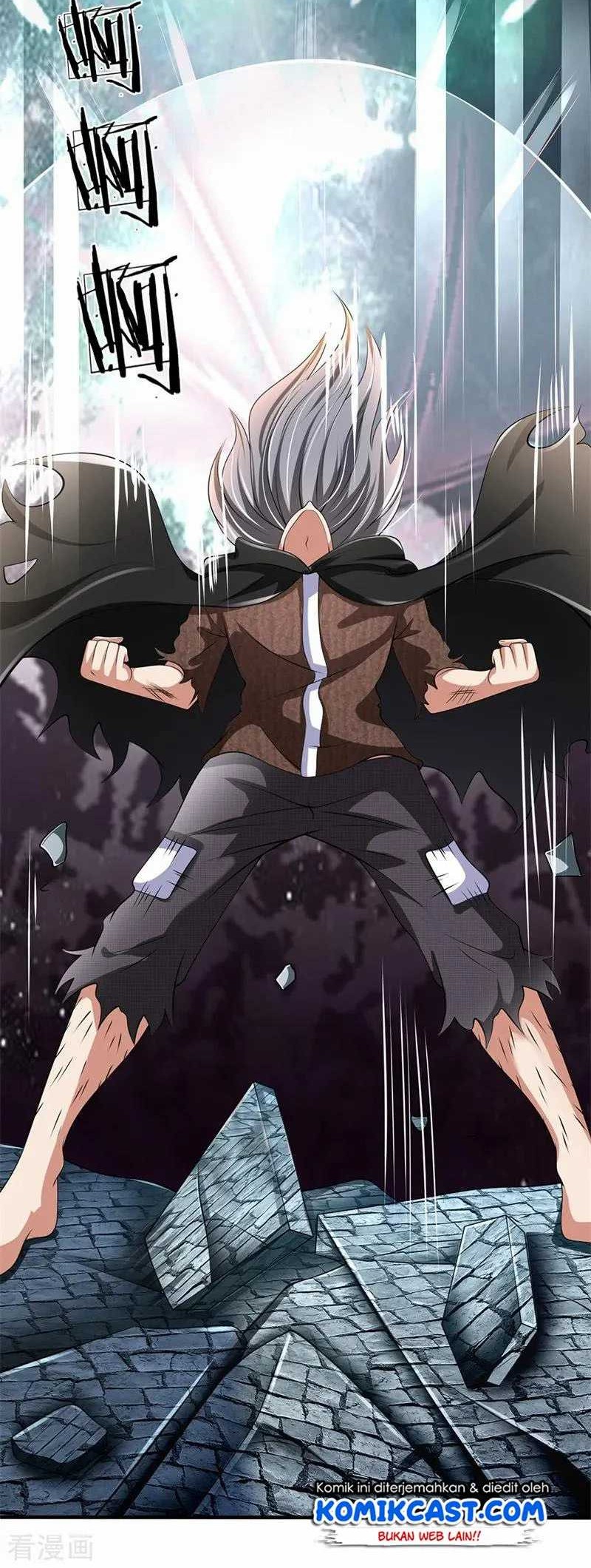 CITY Chapter 124 Gambar 3