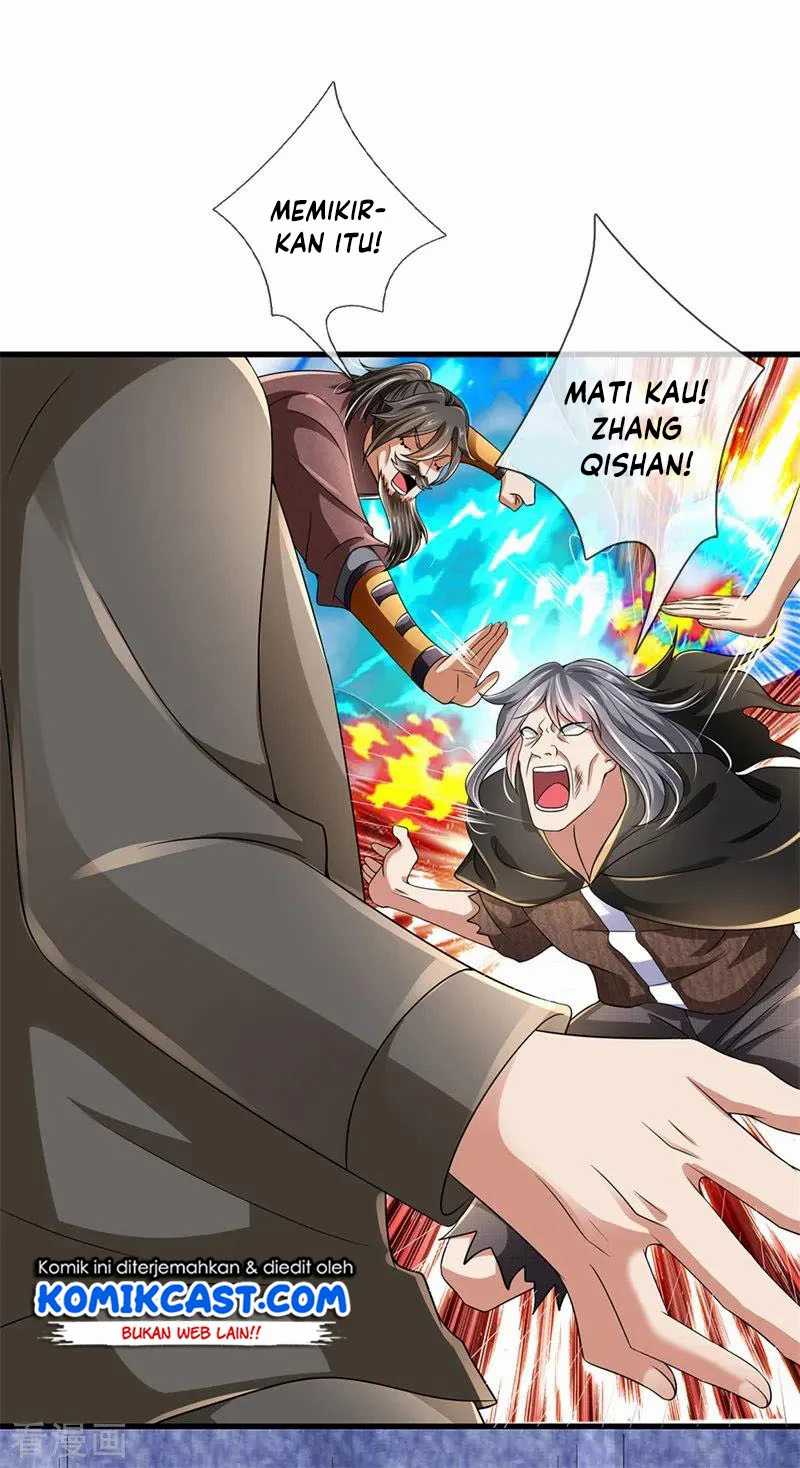 CITY Chapter 124 Gambar 9
