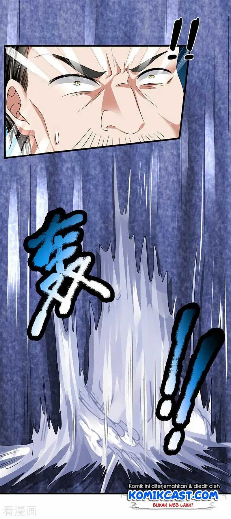 CITY Chapter 124 Gambar 10