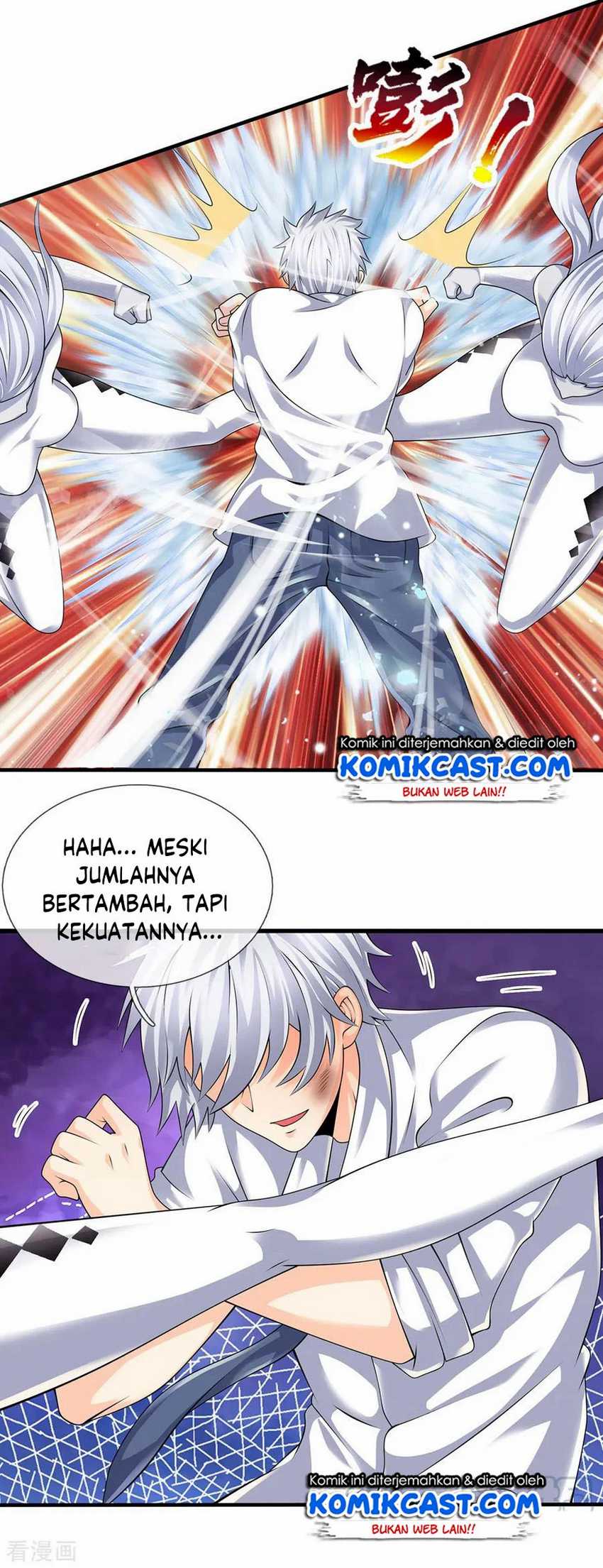 CITY Chapter 125 Gambar 12