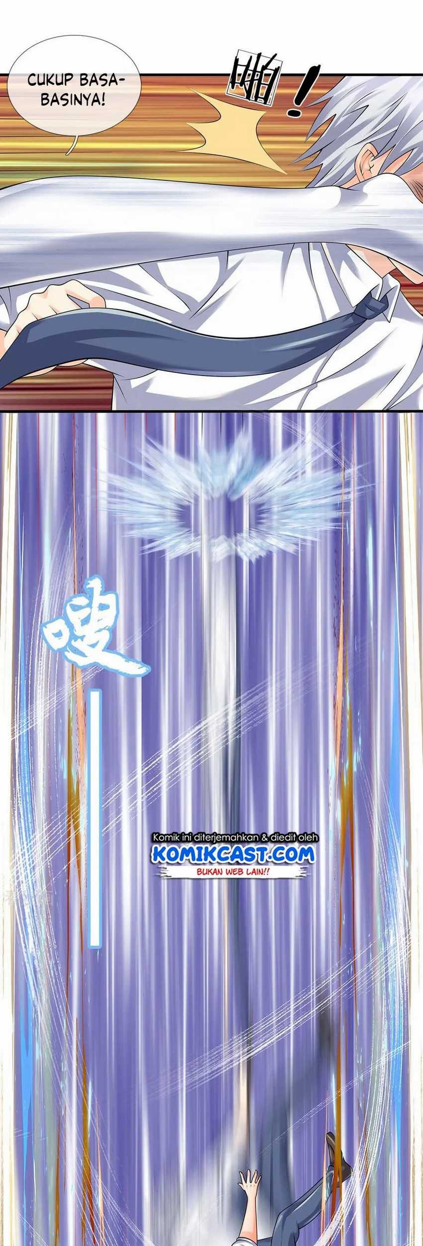 CITY Chapter 125 Gambar 13