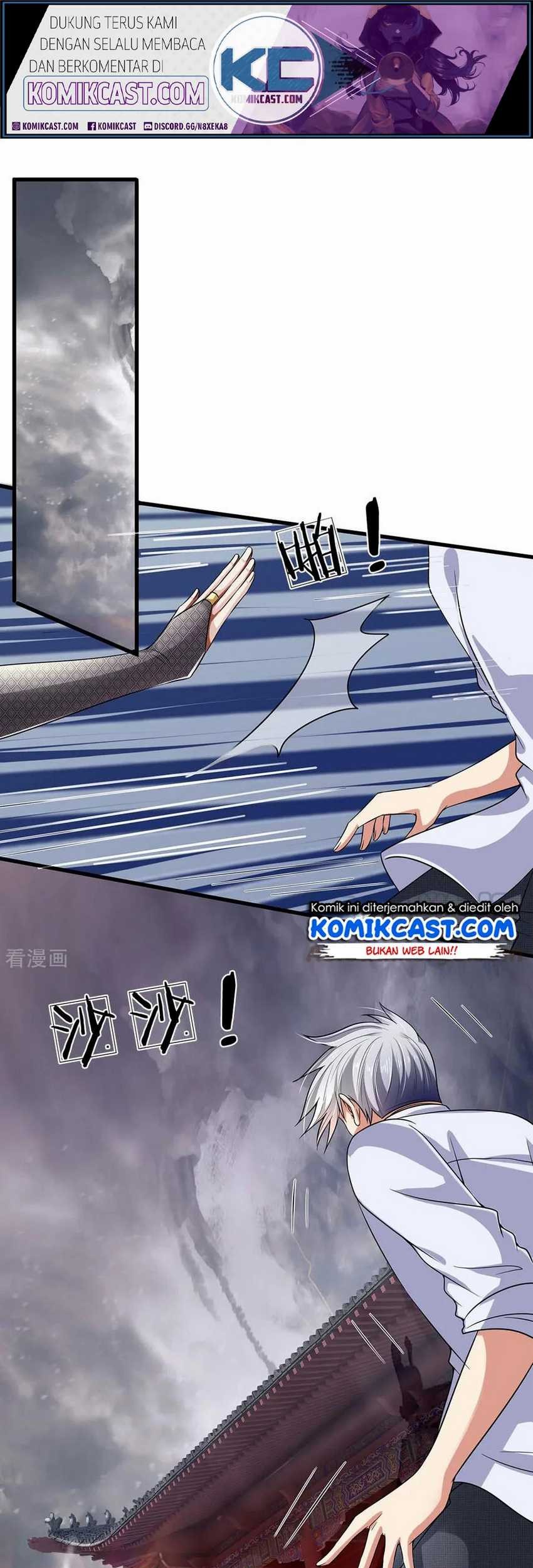 Baca Manga CITY Chapter 125 Gambar 2