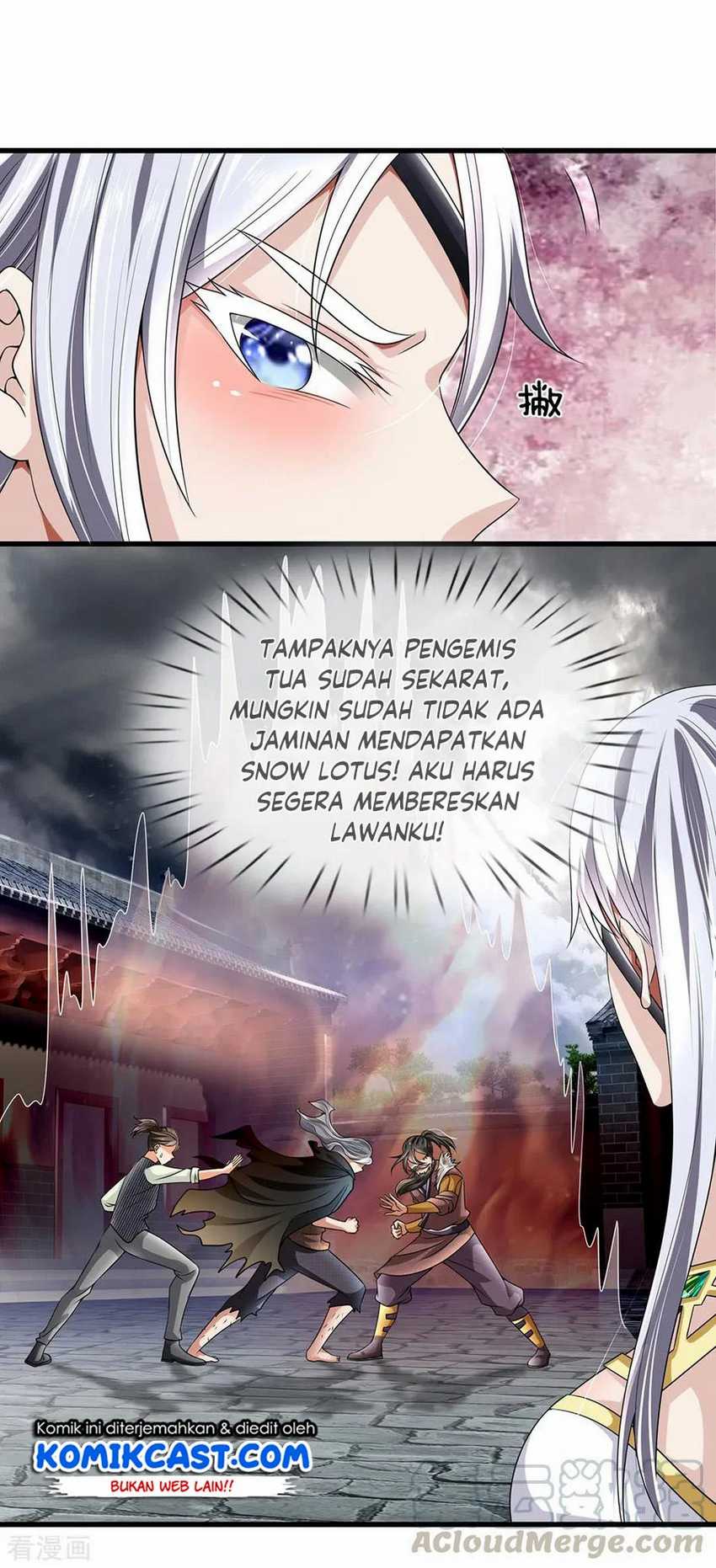 CITY Chapter 125 Gambar 6
