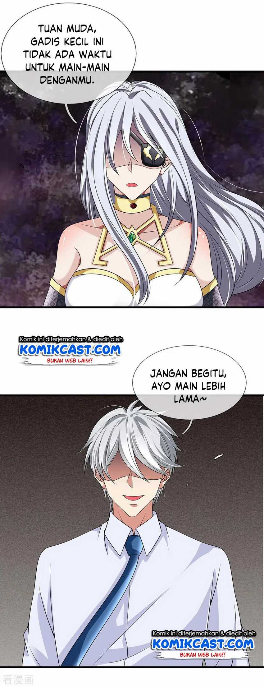 CITY Chapter 125 Gambar 7