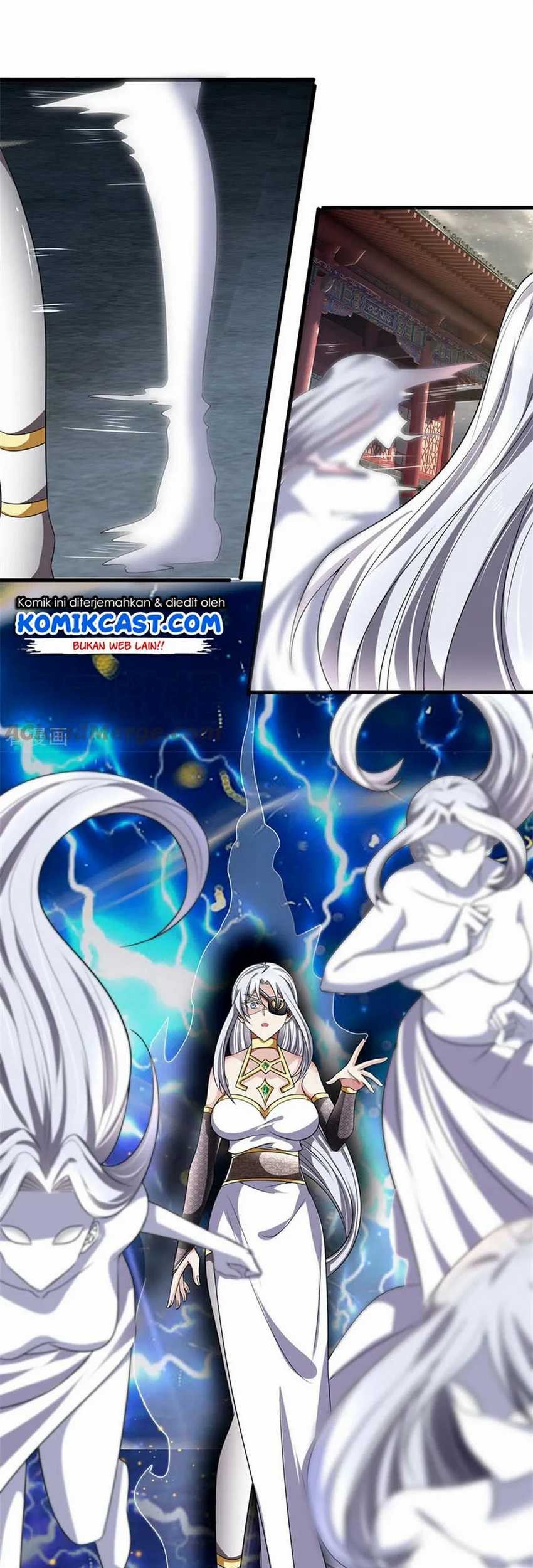CITY Chapter 125 Gambar 8