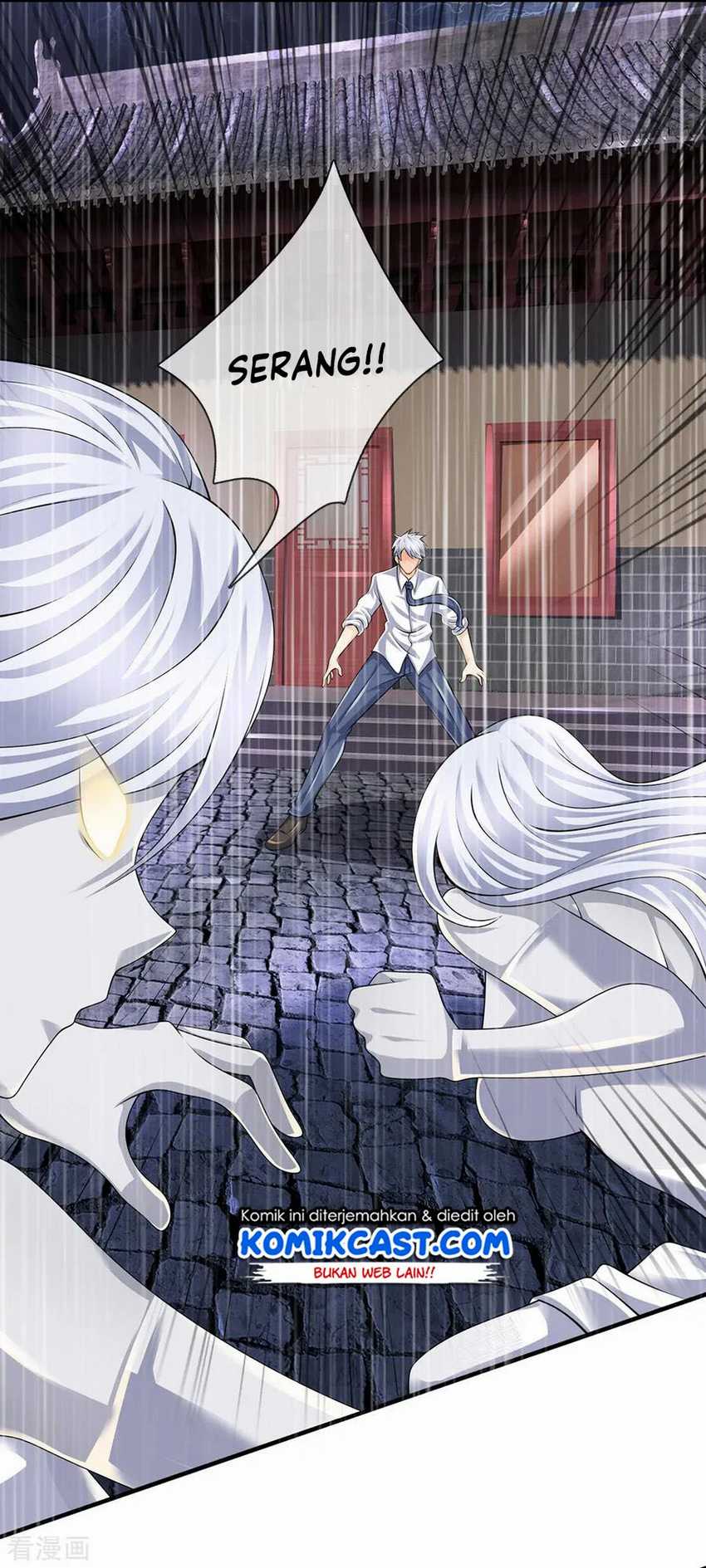 CITY Chapter 125 Gambar 11