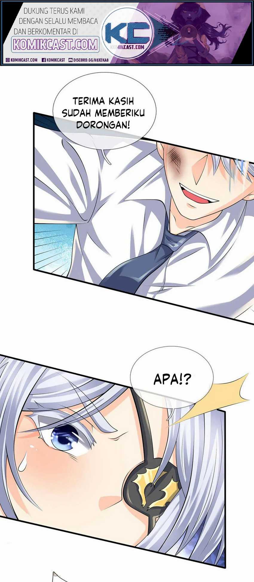 Baca Manga CITY Chapter 126 Gambar 2