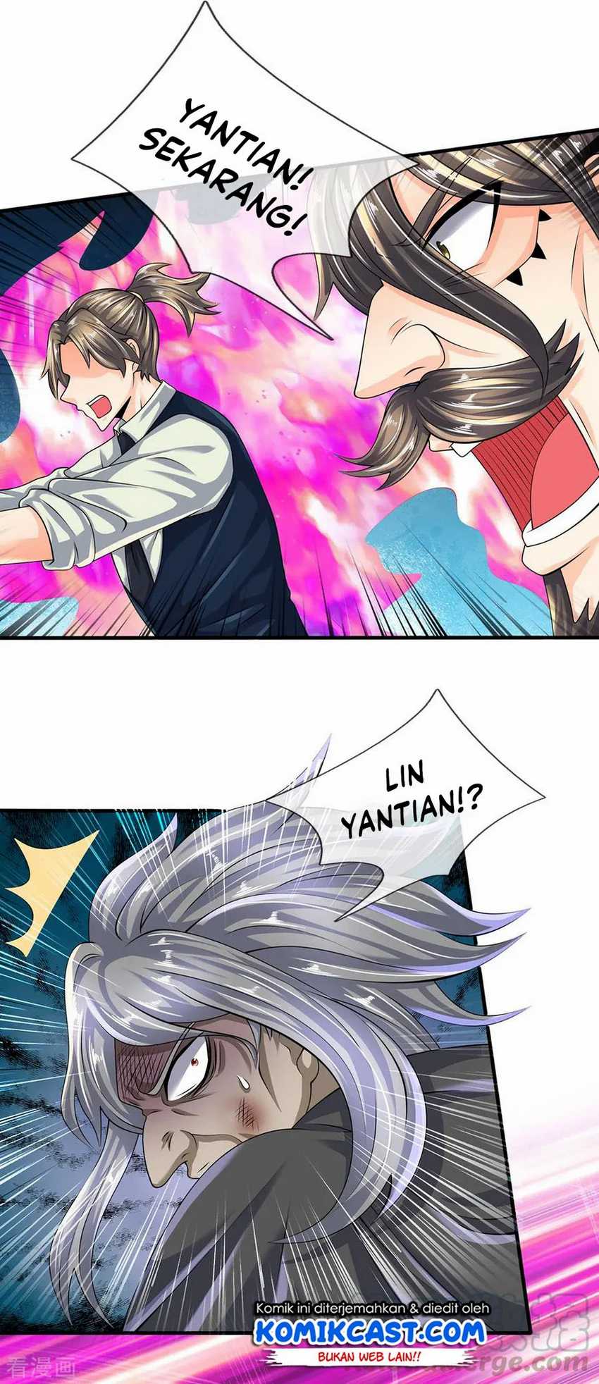 CITY Chapter 126 Gambar 4