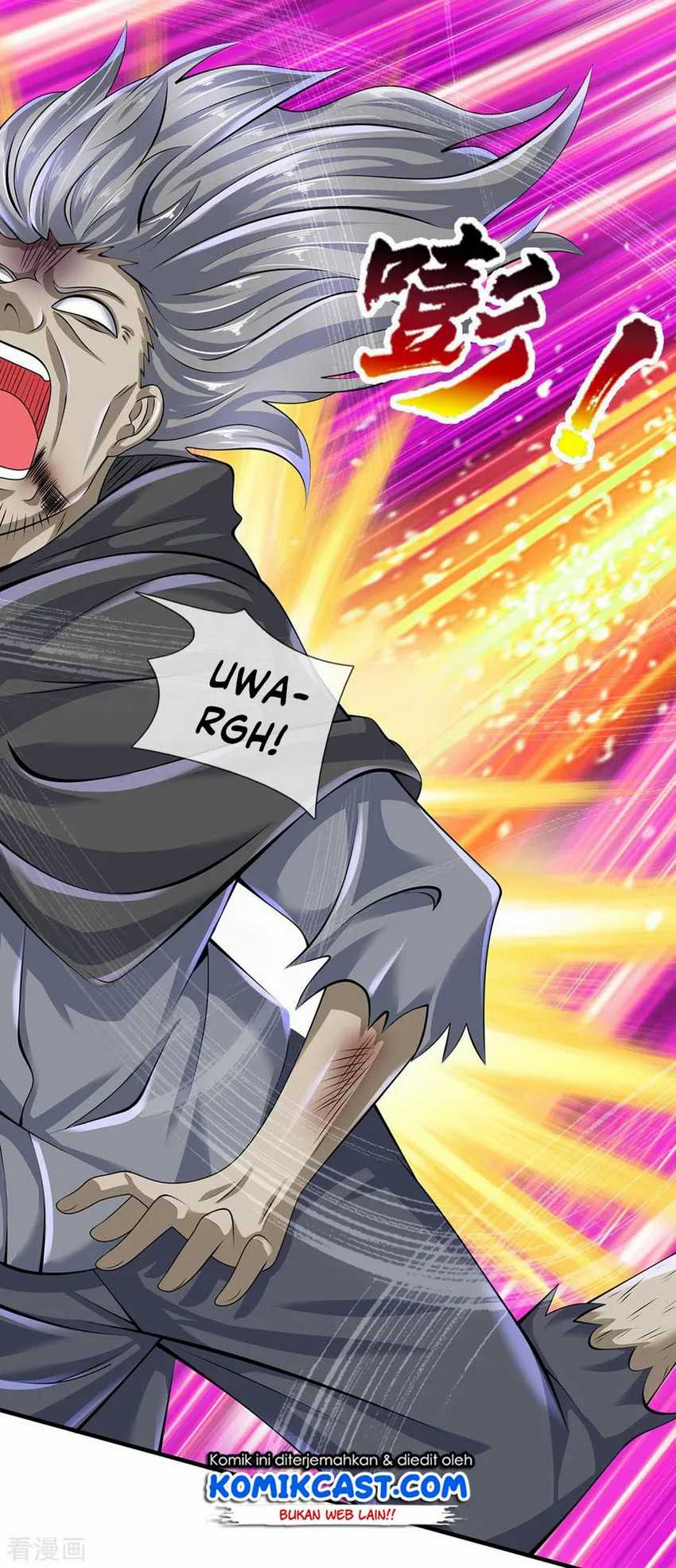 CITY Chapter 126 Gambar 5