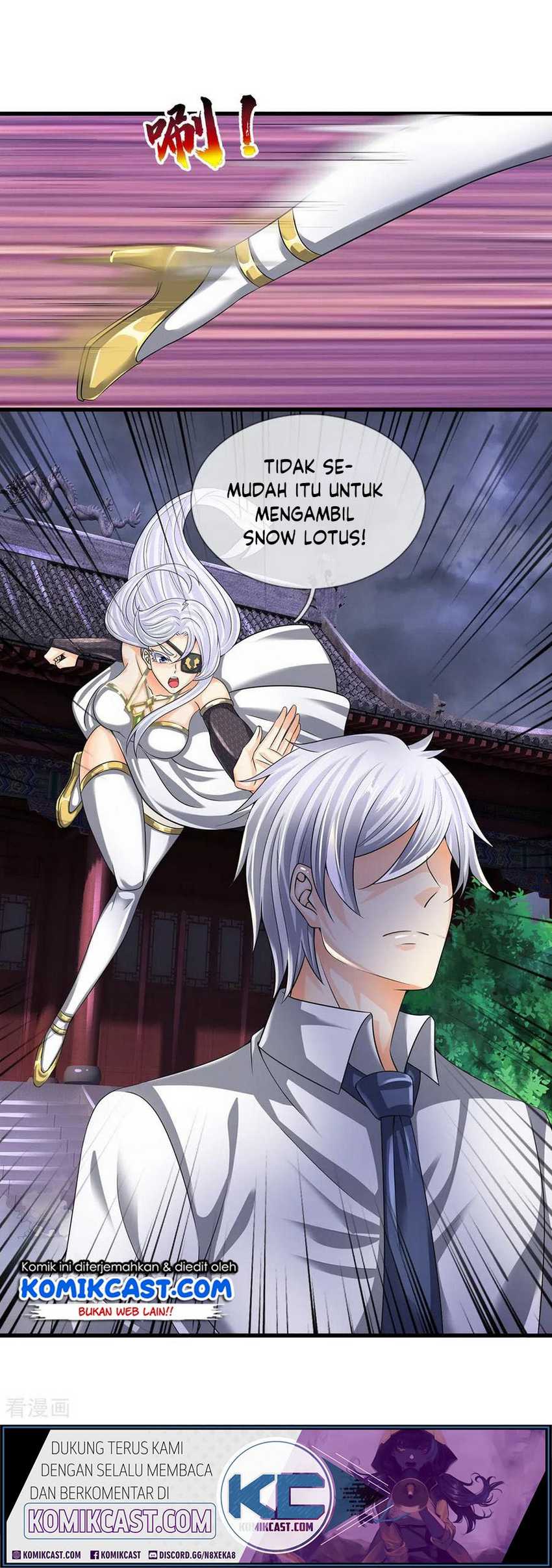 CITY Chapter 127 Gambar 14