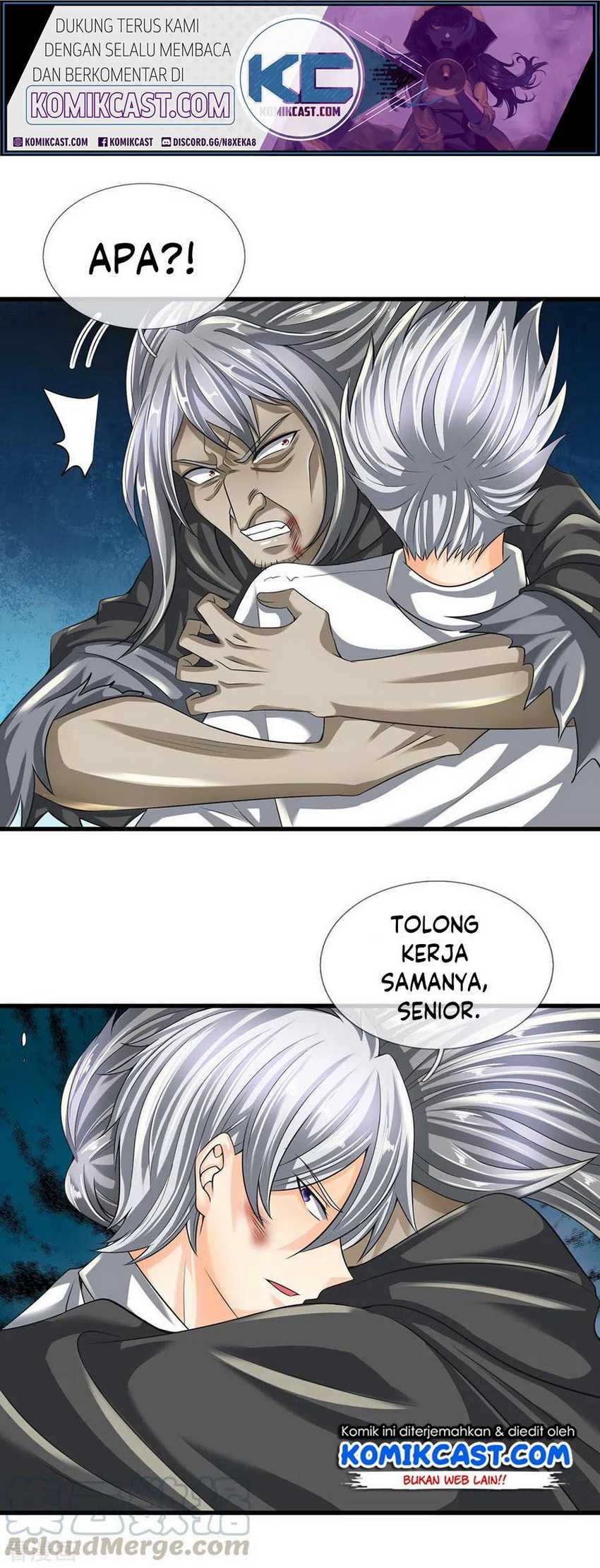 Baca Manga CITY Chapter 127 Gambar 2