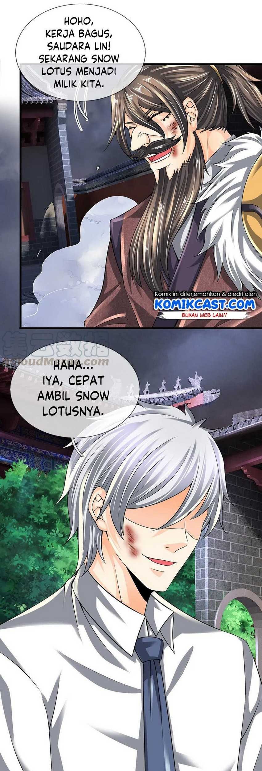 CITY Chapter 127 Gambar 9