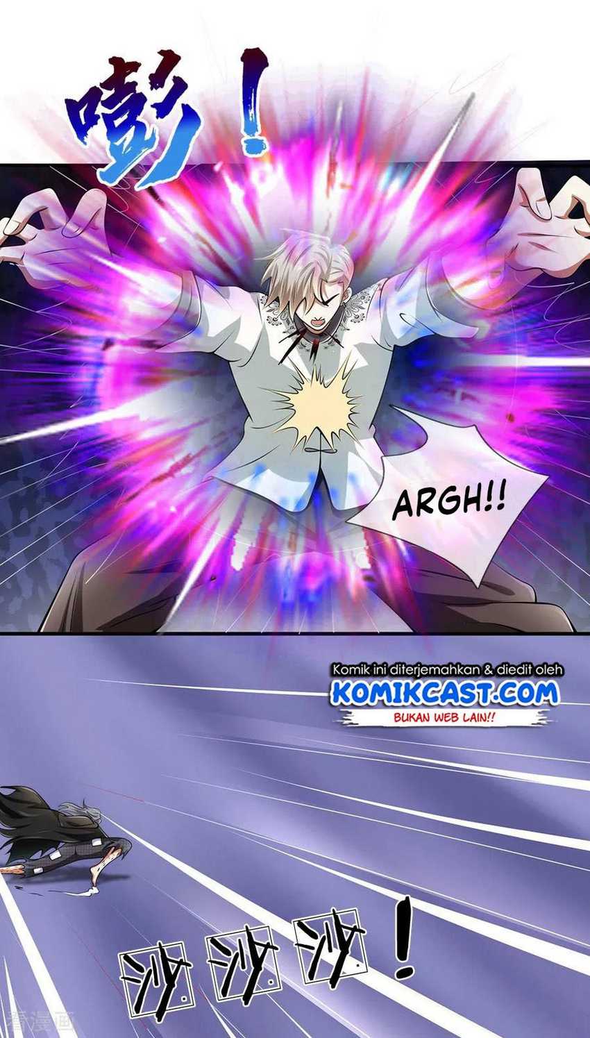 CITY Chapter 128 Gambar 13
