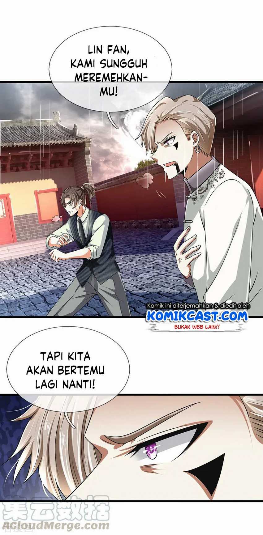 CITY Chapter 129 Gambar 11