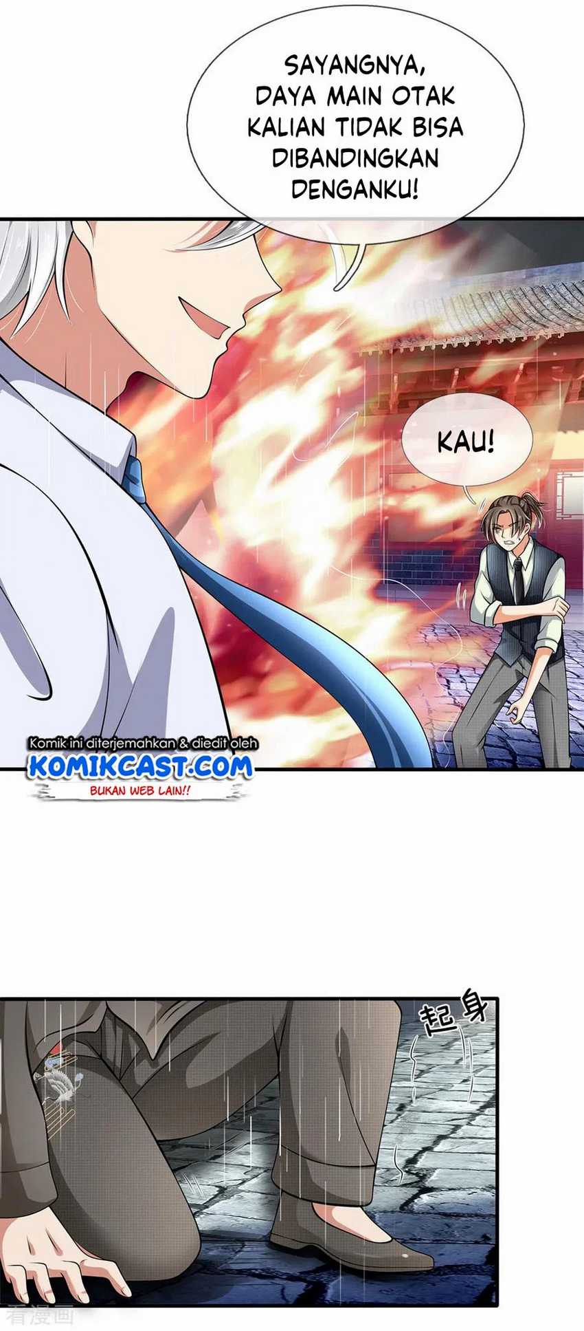 CITY Chapter 129 Gambar 7
