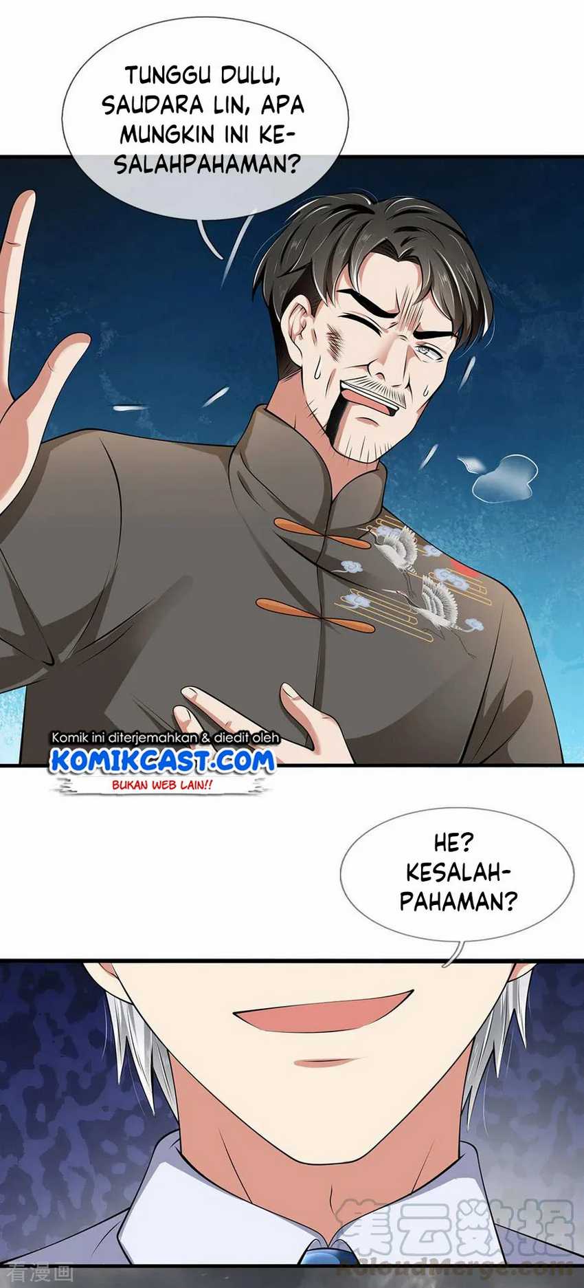CITY Chapter 129 Gambar 8