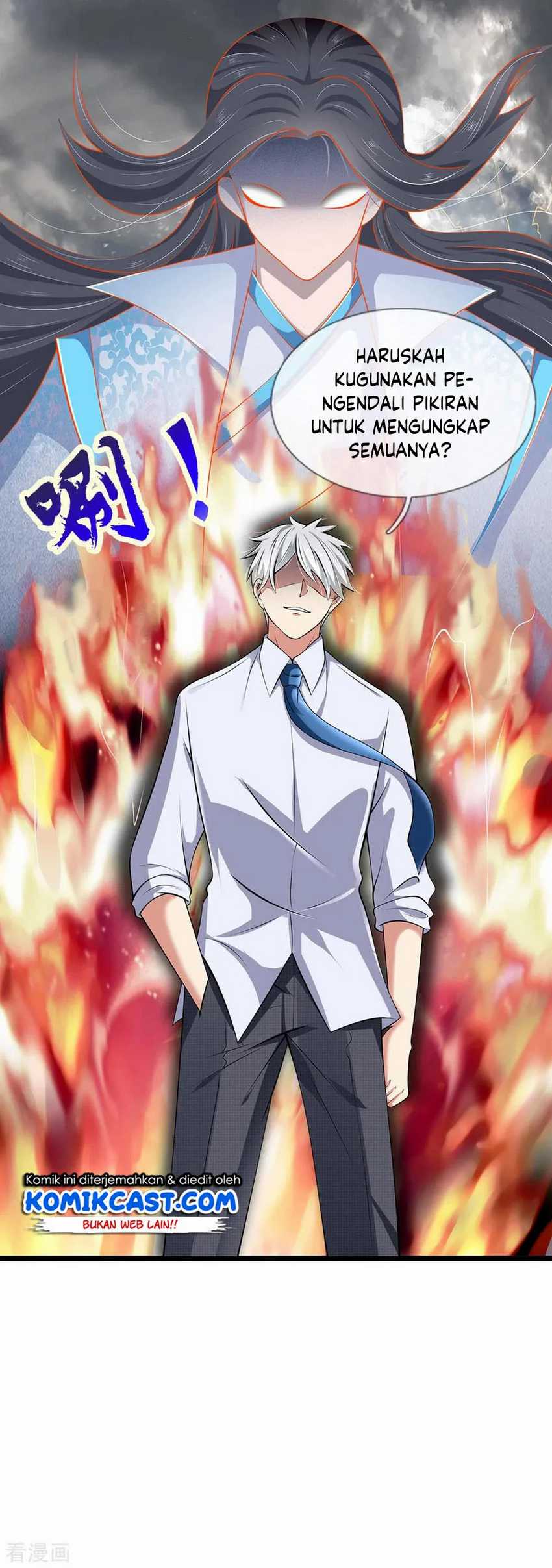 CITY Chapter 129 Gambar 9