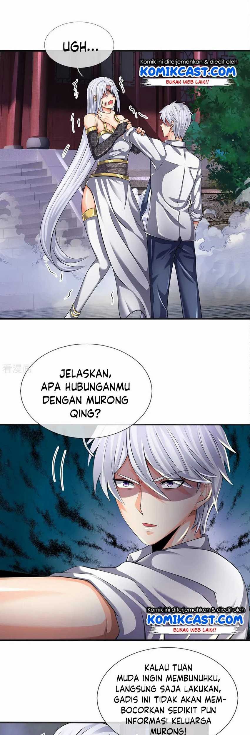 CITY Chapter 130 Gambar 12