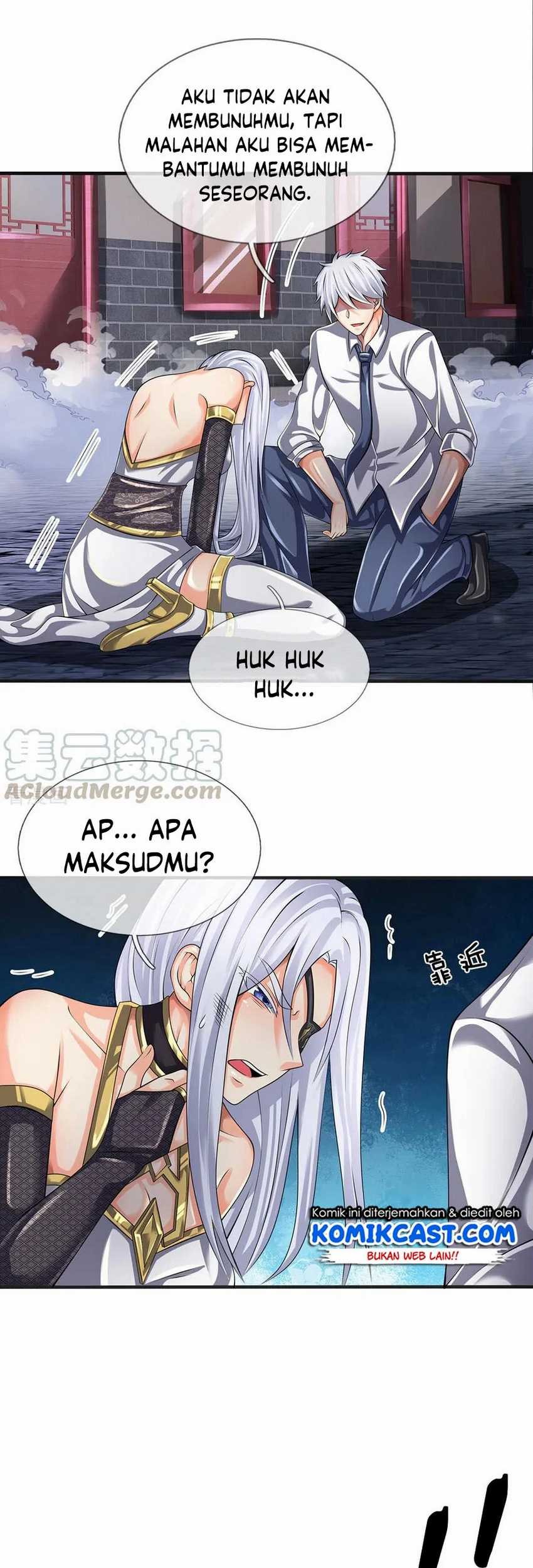 CITY Chapter 130 Gambar 16