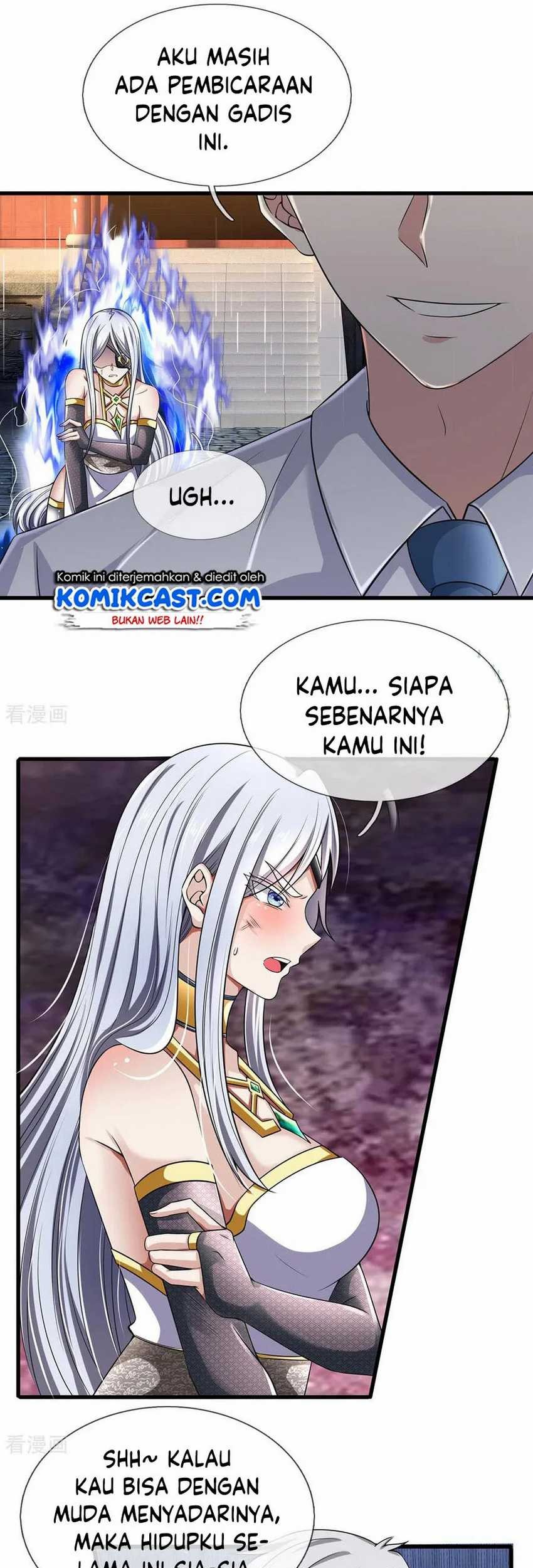 CITY Chapter 130 Gambar 5