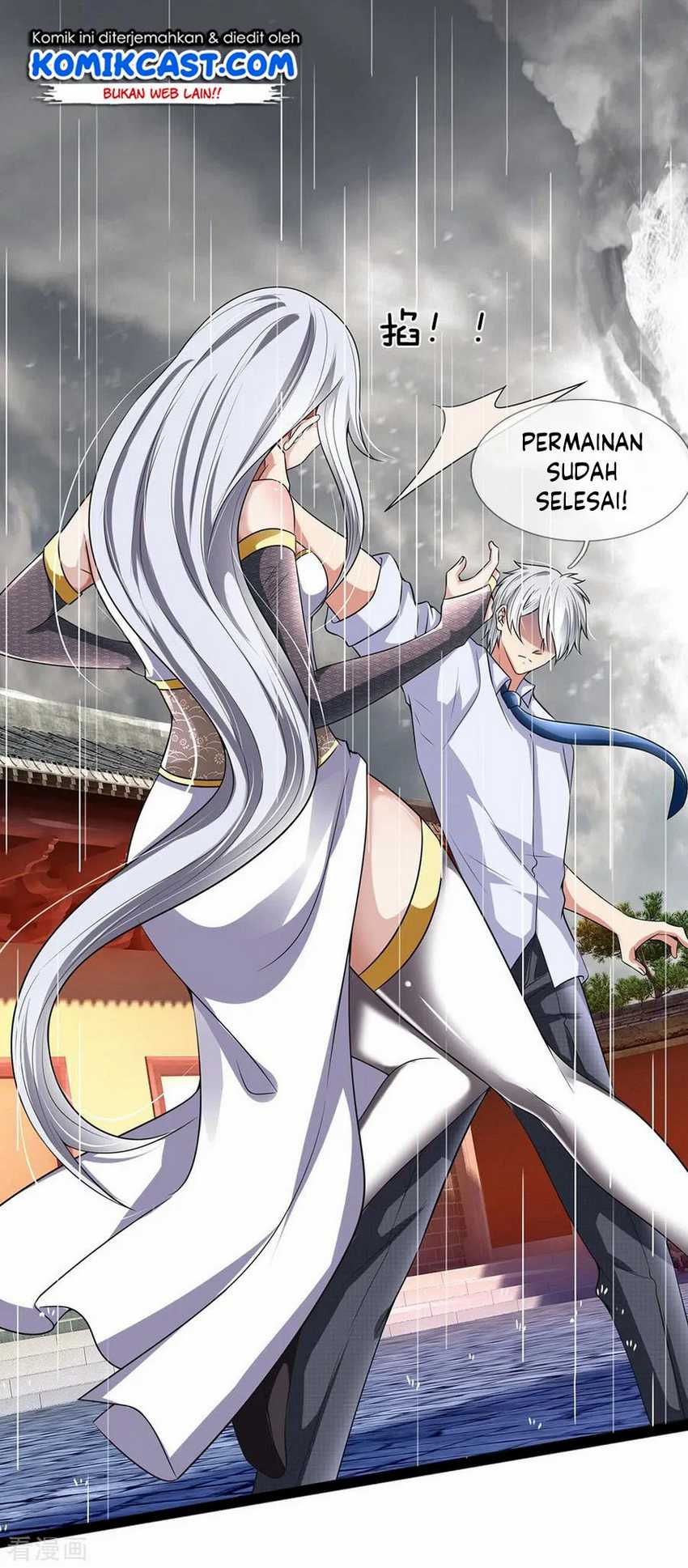 CITY Chapter 130 Gambar 8