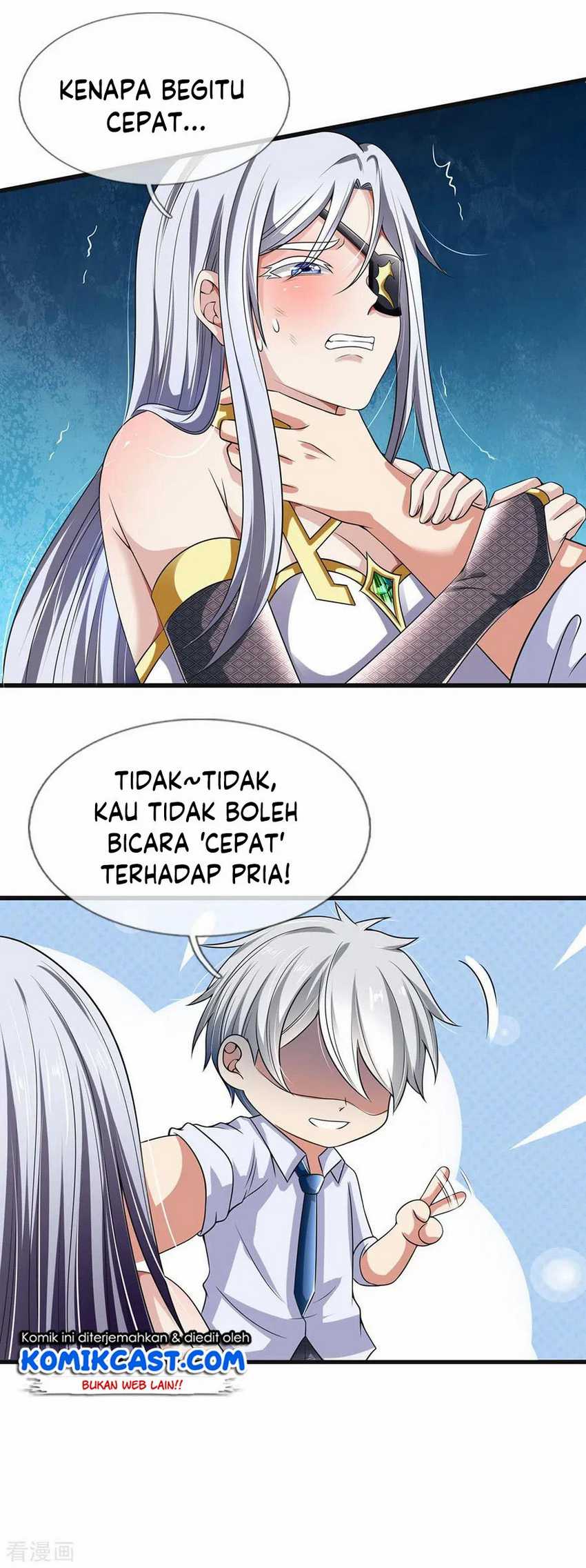 CITY Chapter 130 Gambar 9