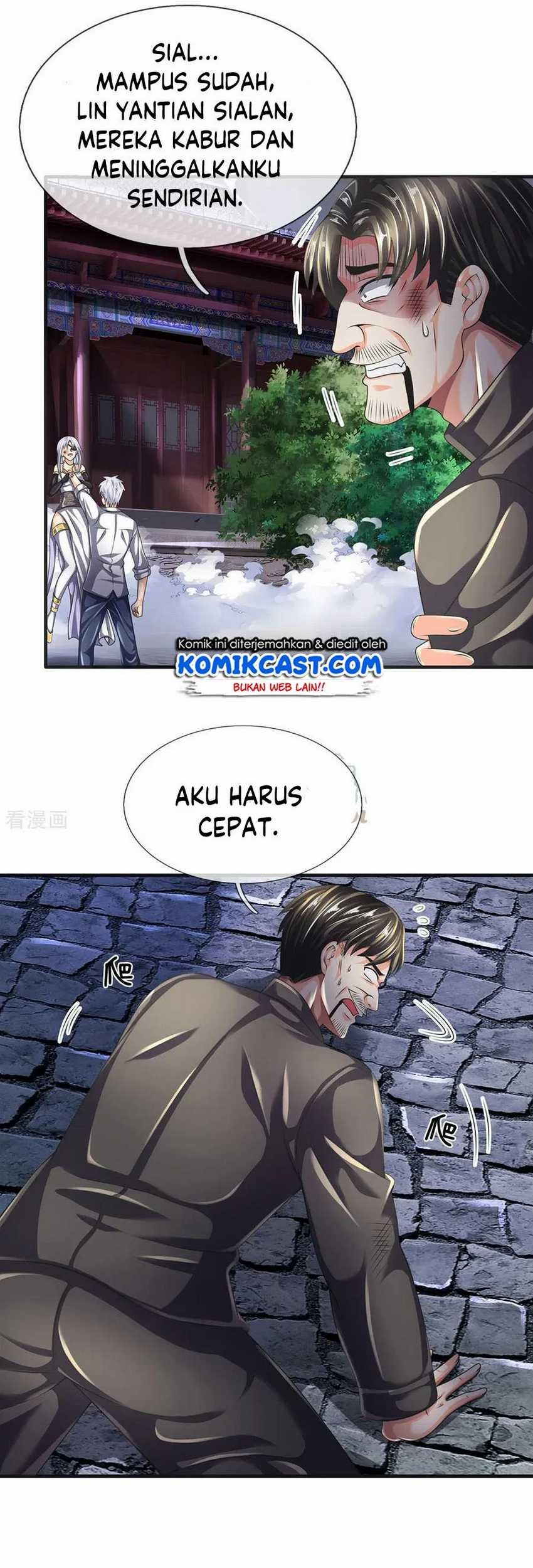 CITY Chapter 130 Gambar 10