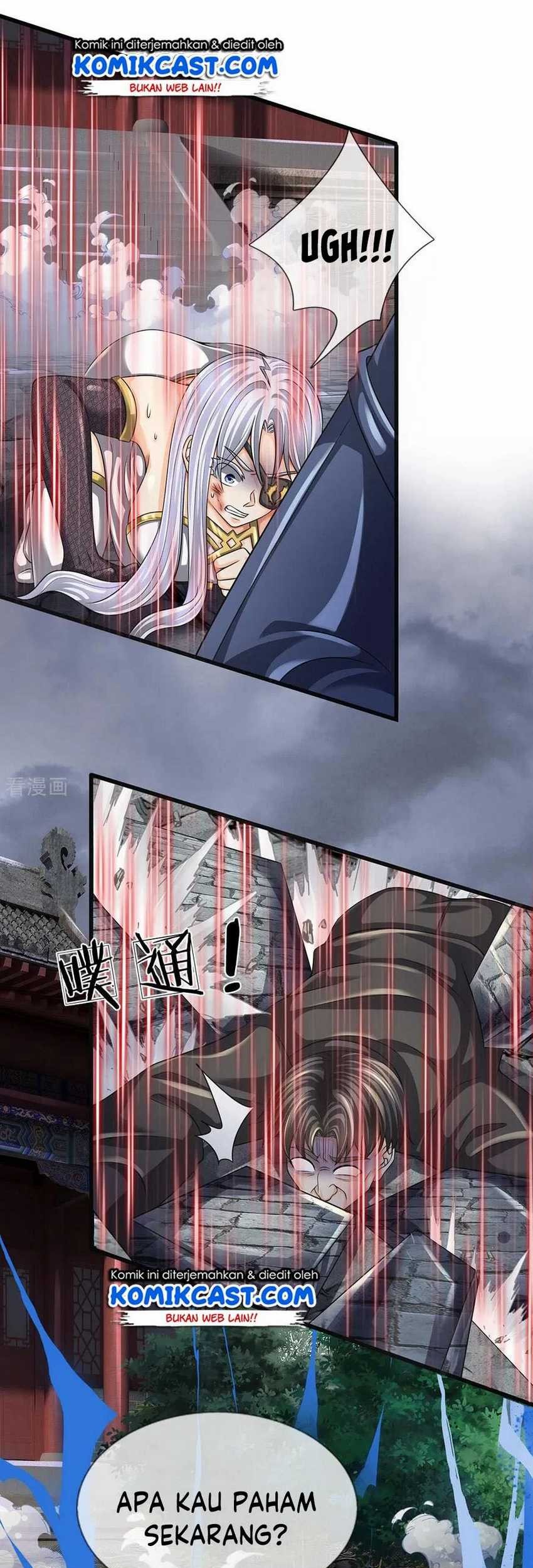 CITY Chapter 131 Gambar 15