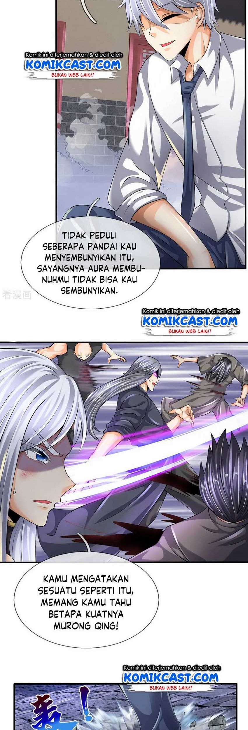 CITY Chapter 131 Gambar 7