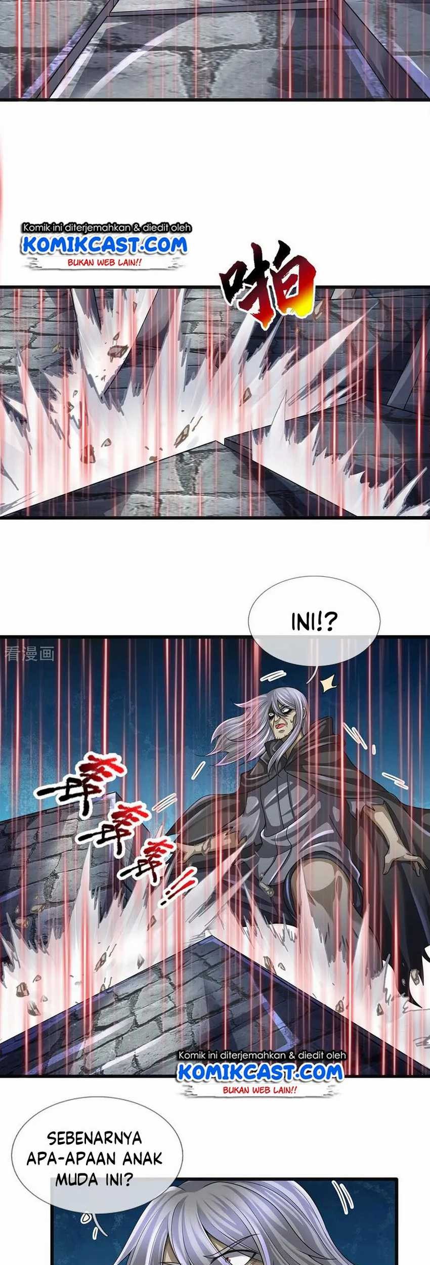 CITY Chapter 131 Gambar 10