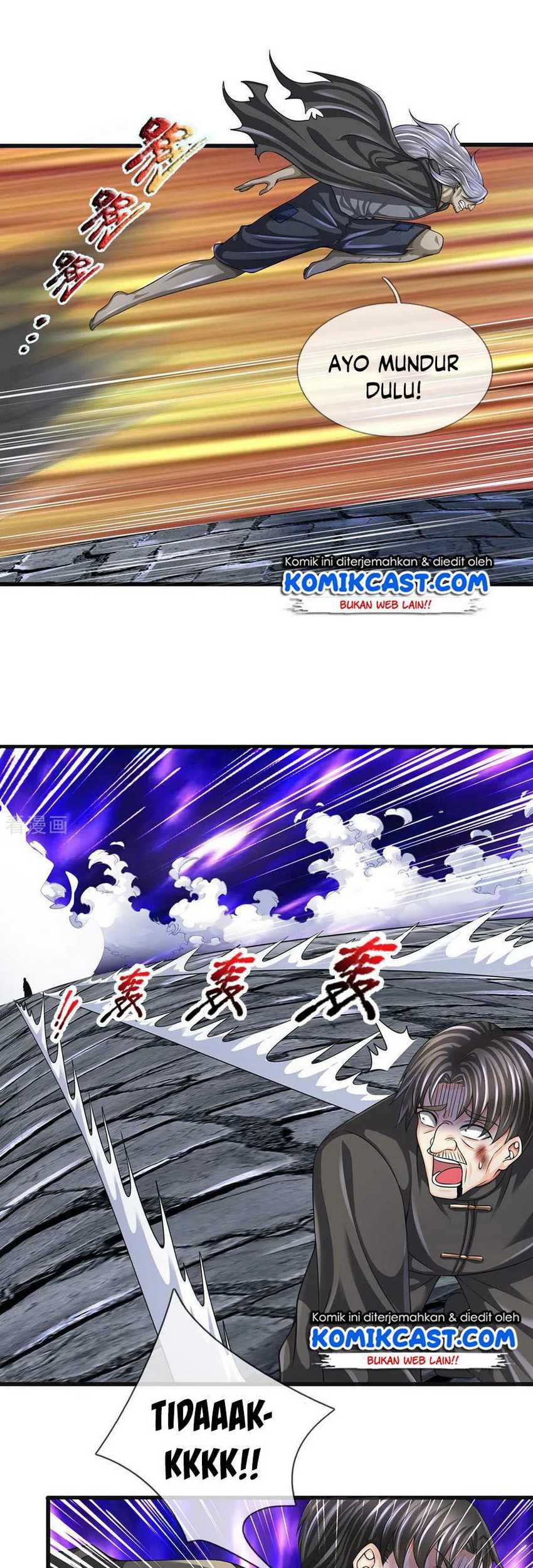 CITY Chapter 131 Gambar 12