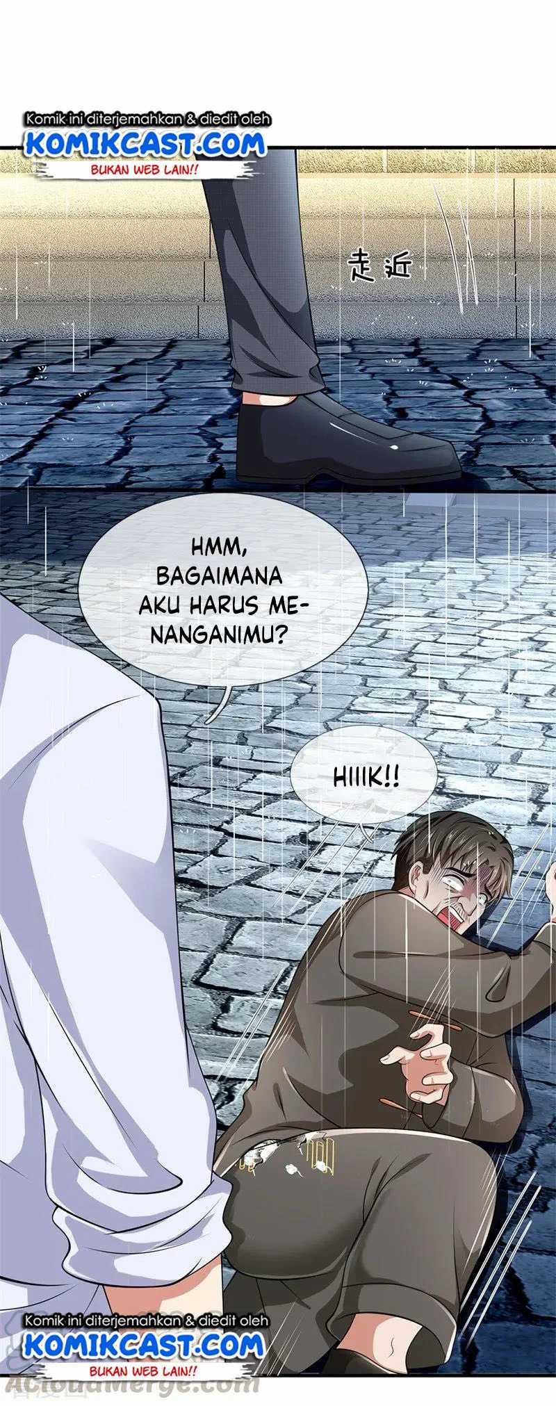CITY Chapter 132 Gambar 17