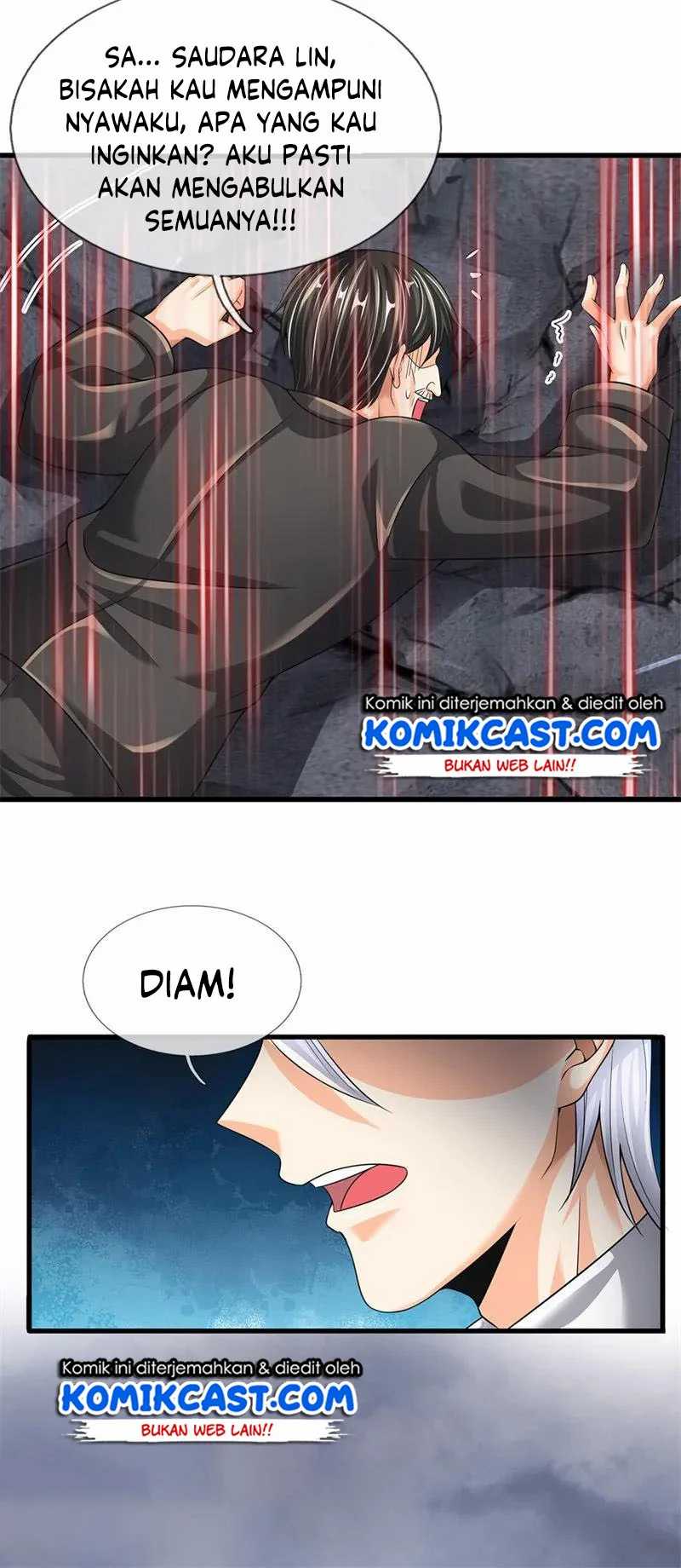 CITY Chapter 132 Gambar 5