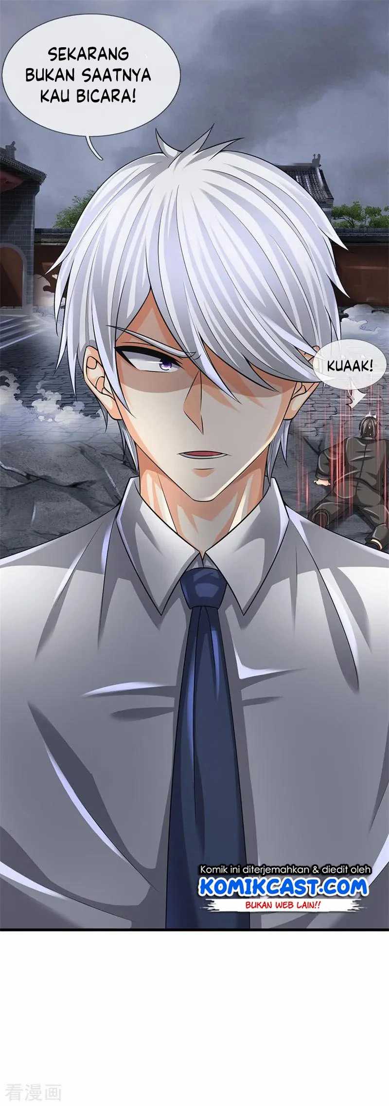 CITY Chapter 132 Gambar 6