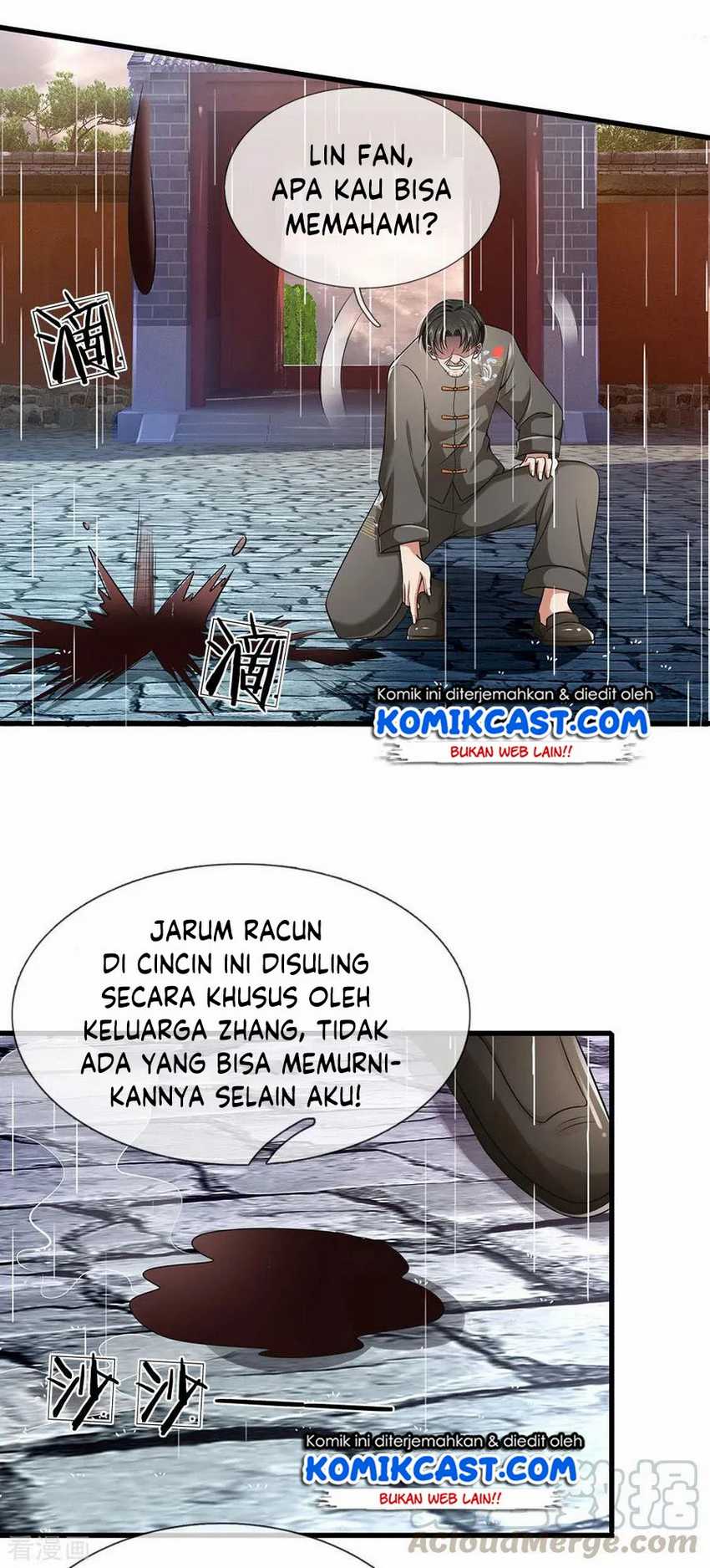 CITY Chapter 133 Gambar 15