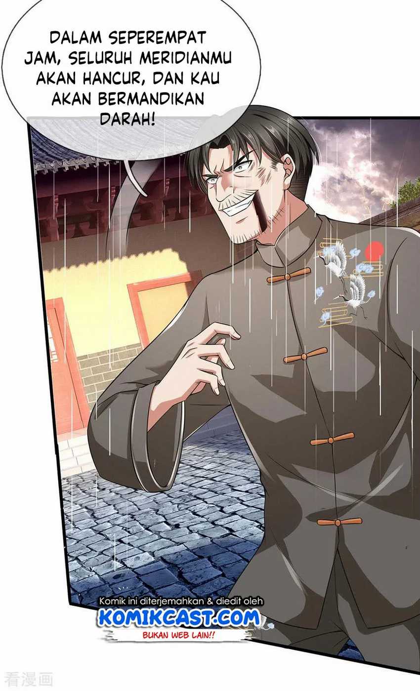 CITY Chapter 133 Gambar 16