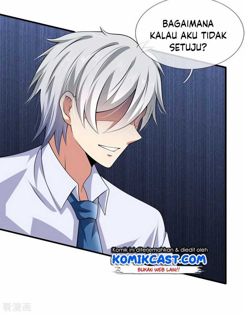 CITY Chapter 133 Gambar 4
