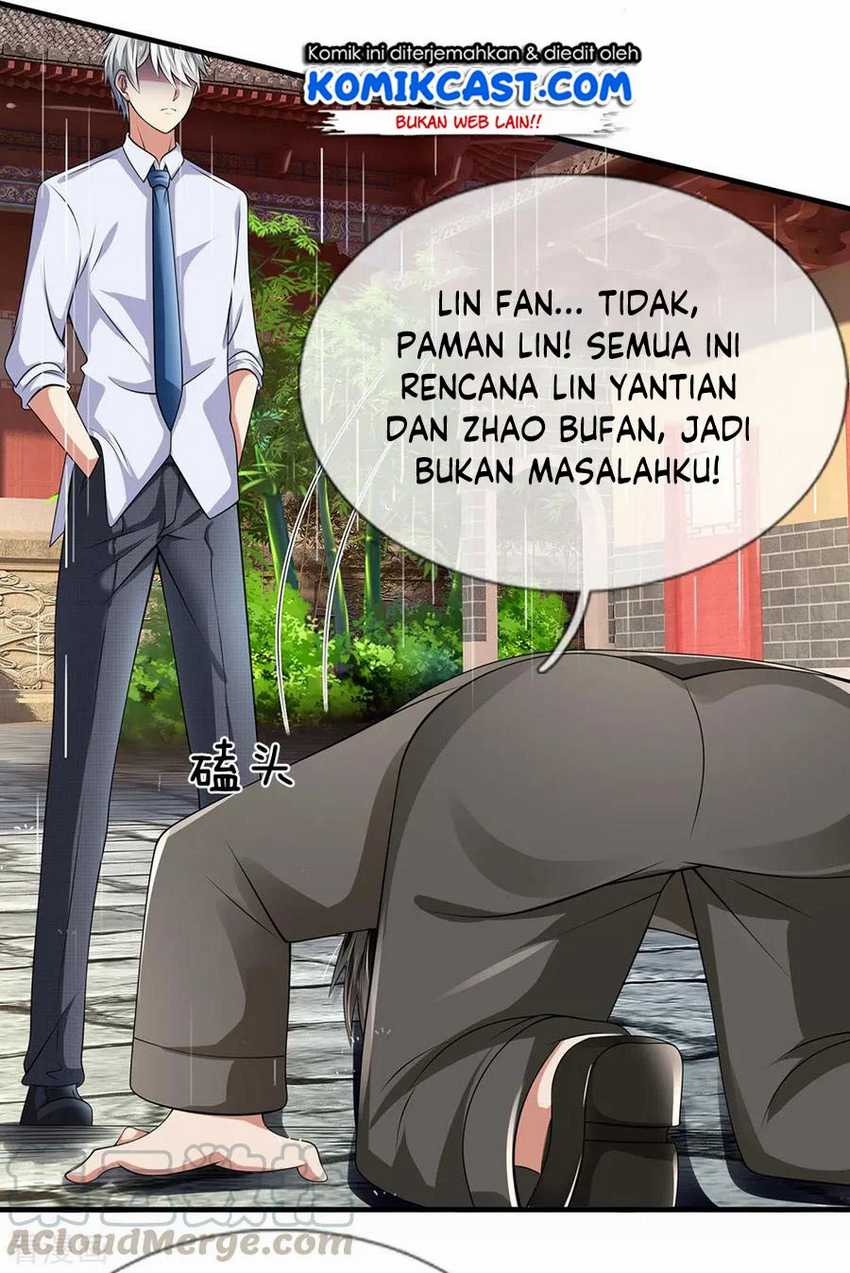 CITY Chapter 133 Gambar 5