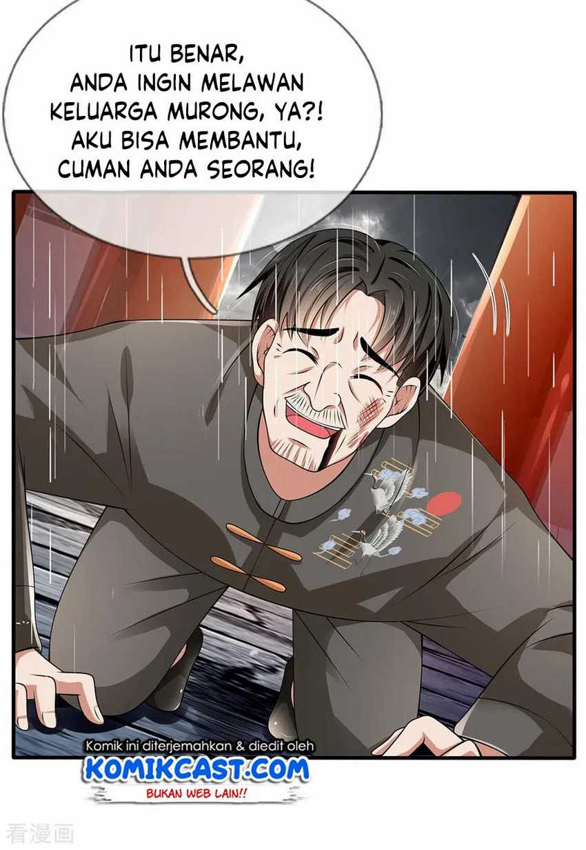 CITY Chapter 133 Gambar 6