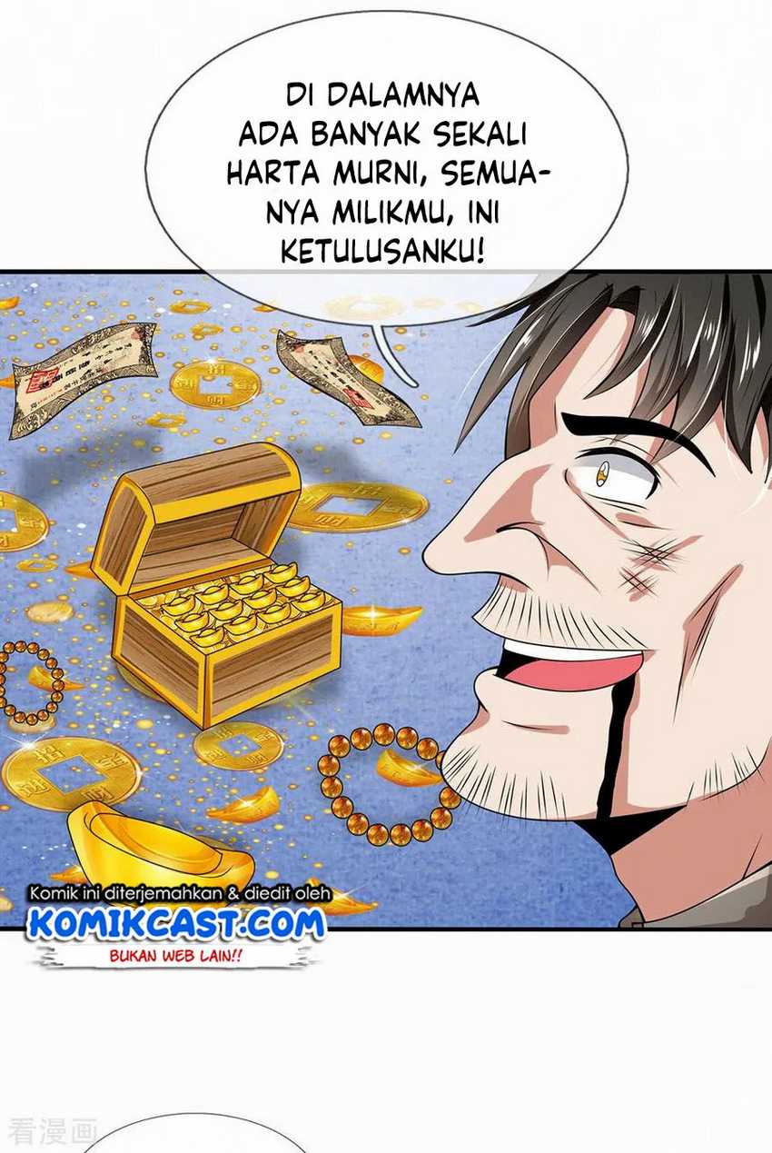 CITY Chapter 133 Gambar 9