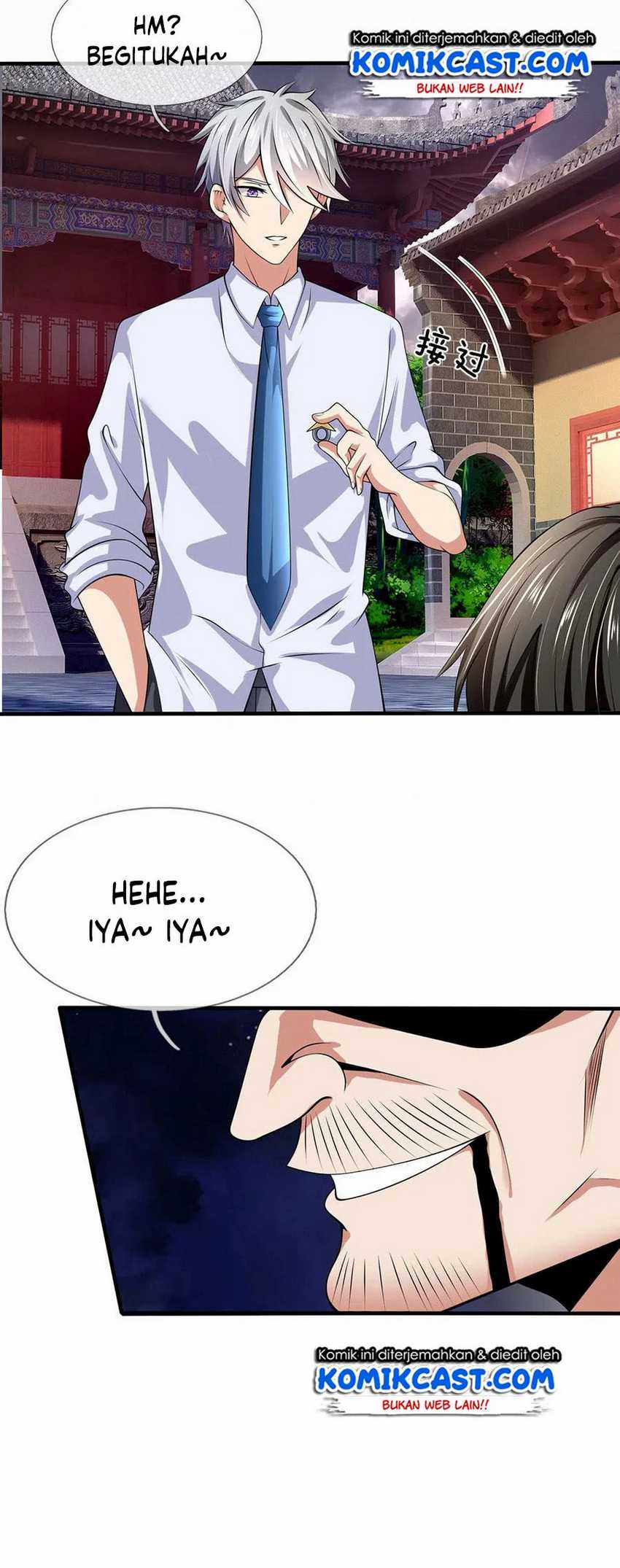 CITY Chapter 133 Gambar 10