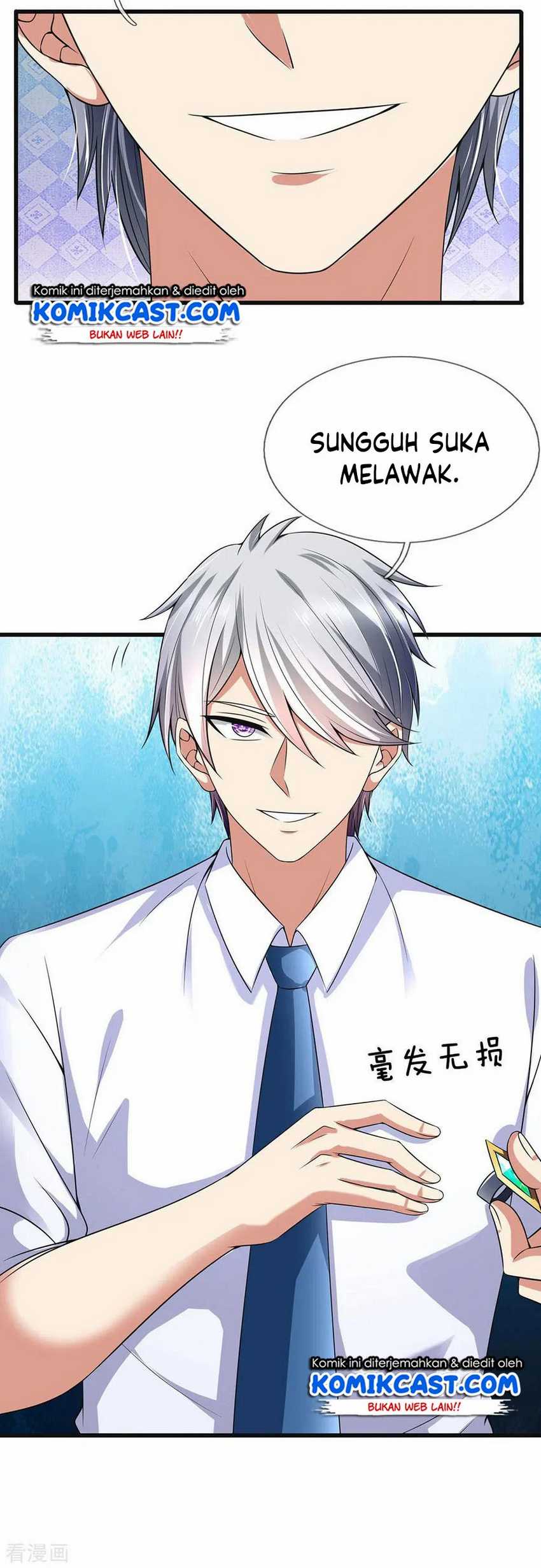 CITY Chapter 134 Gambar 12