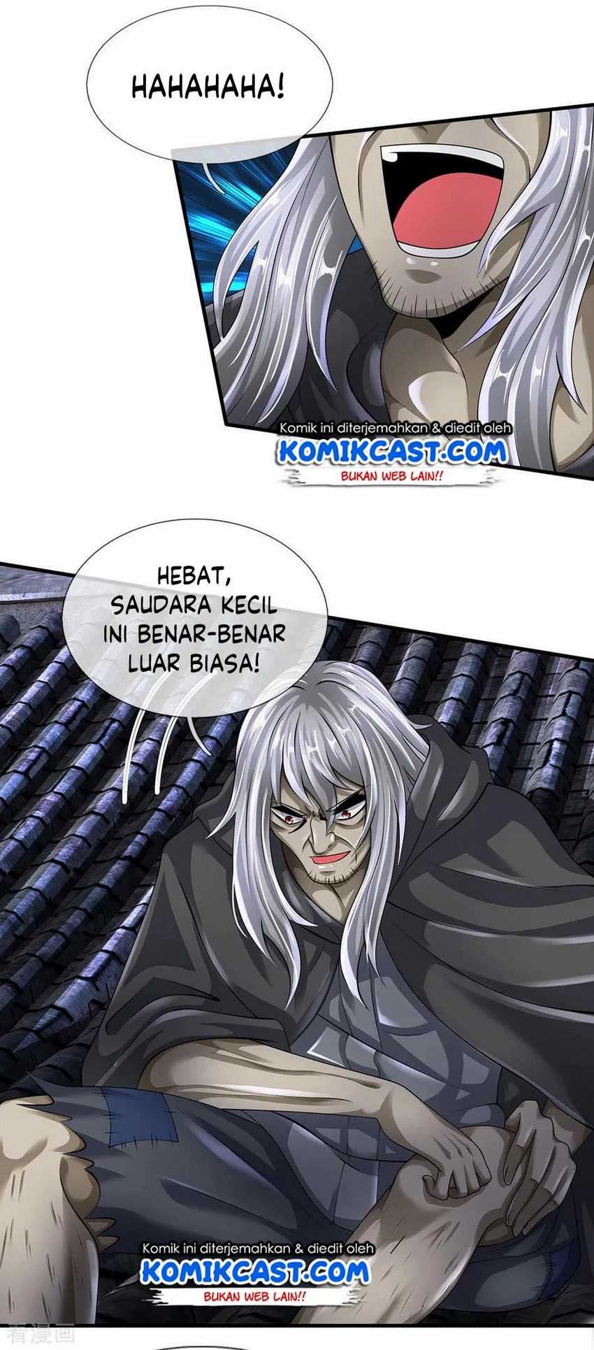 CITY Chapter 134 Gambar 13