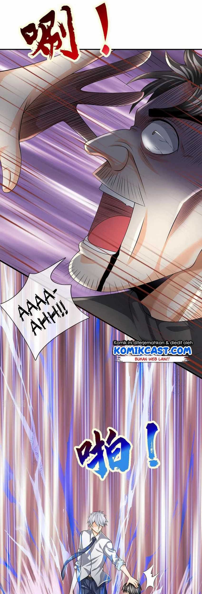 CITY Chapter 134 Gambar 18