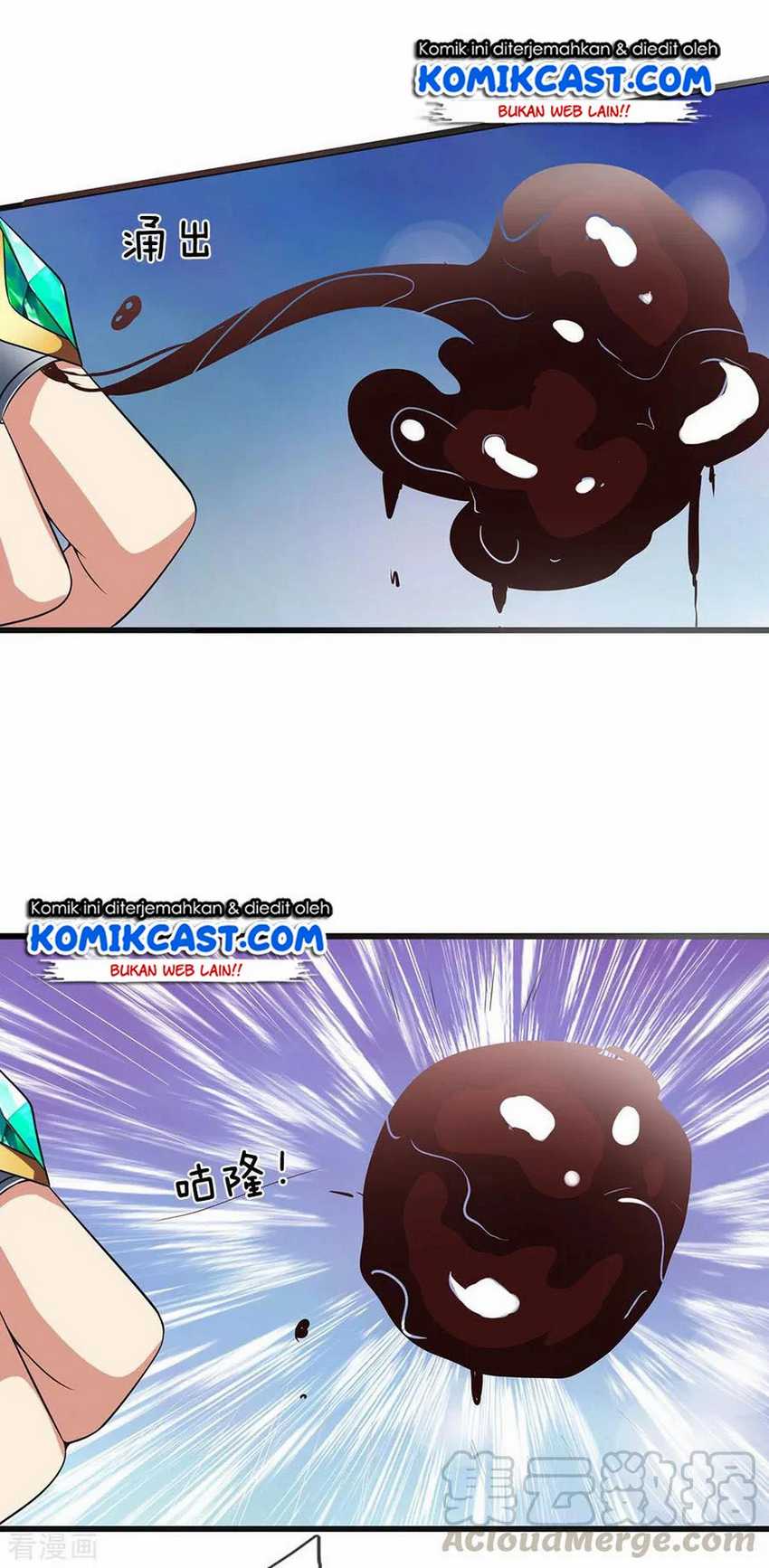 CITY Chapter 134 Gambar 8