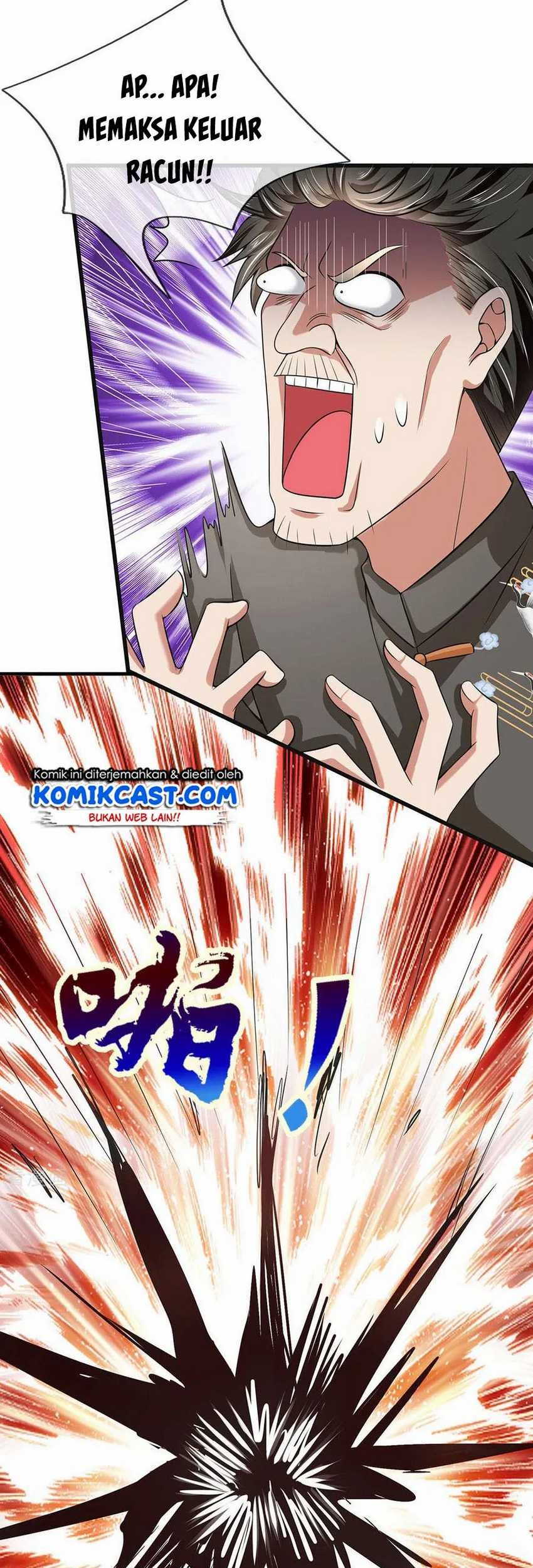 CITY Chapter 134 Gambar 9